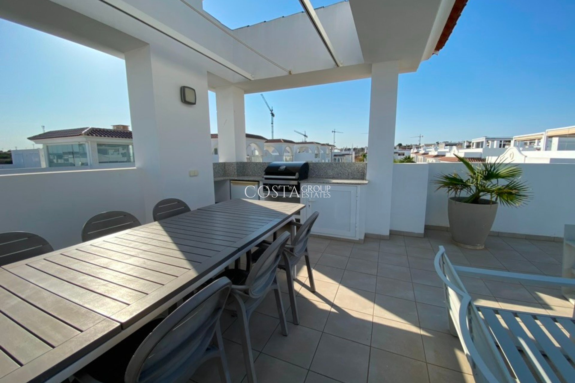 Herverkoop - Apartments -
Rojales - Ciudad Quesada