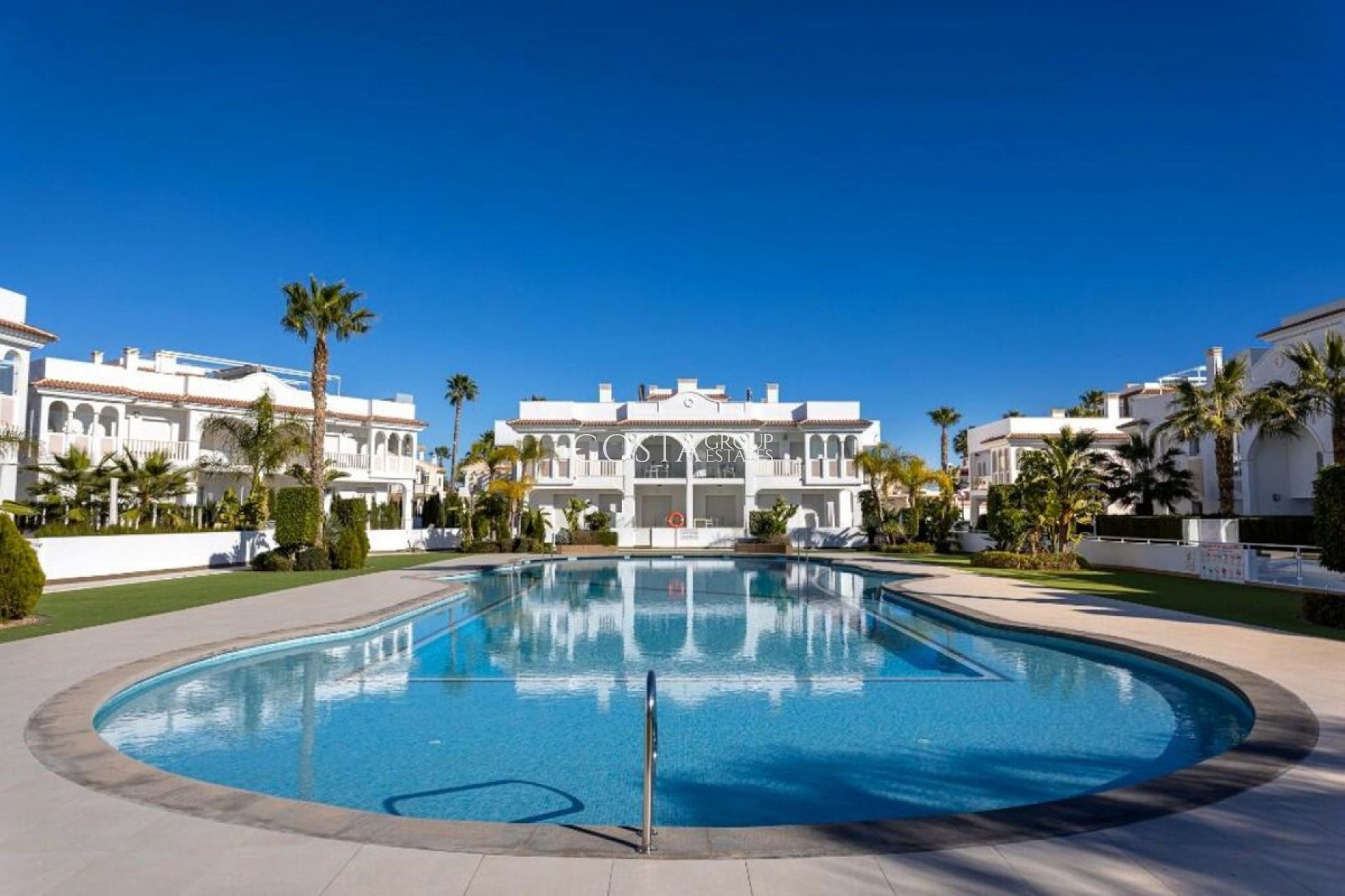 Herverkoop - Apartments -
Rojales - Ciudad Quesada