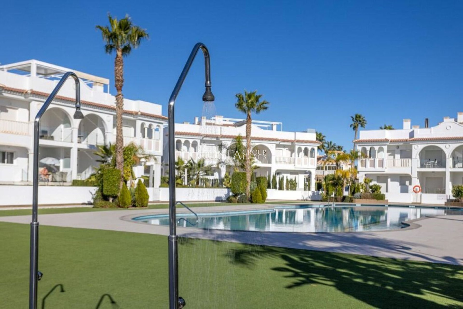 Herverkoop - Apartments -
Rojales - Ciudad Quesada