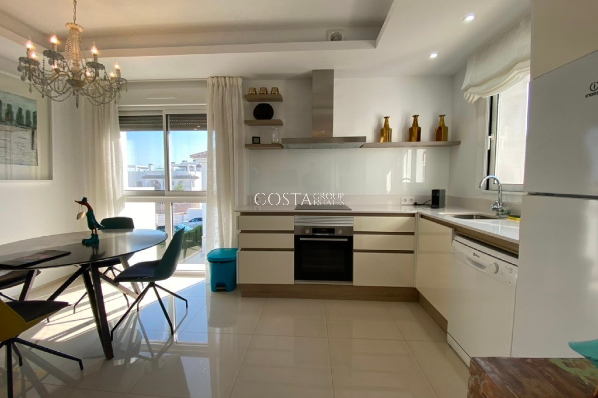 Herverkoop - Apartments -
Rojales - Ciudad Quesada