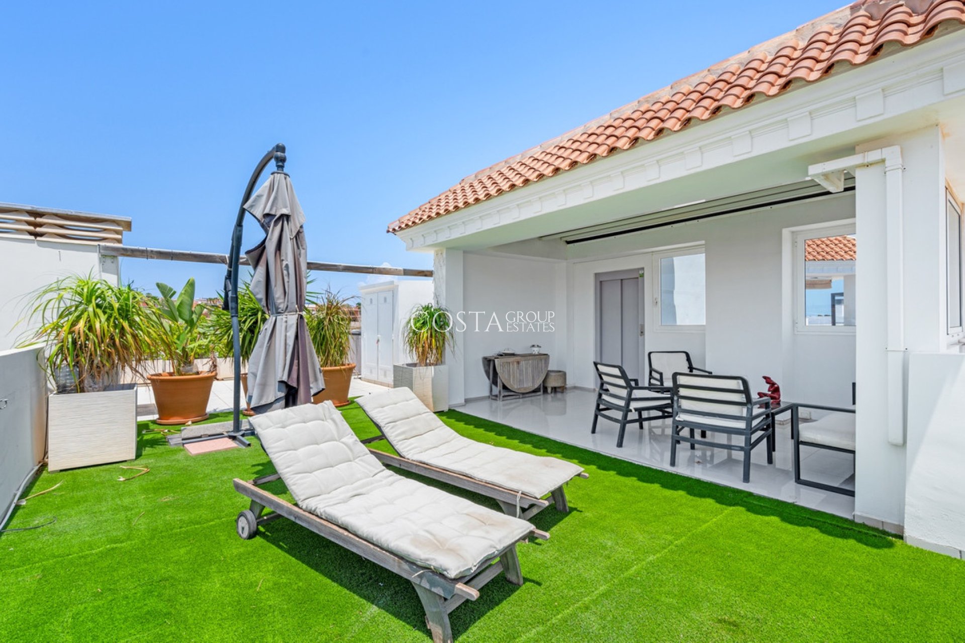 Herverkoop - Apartments -
Rojales - Ciudad Quesada