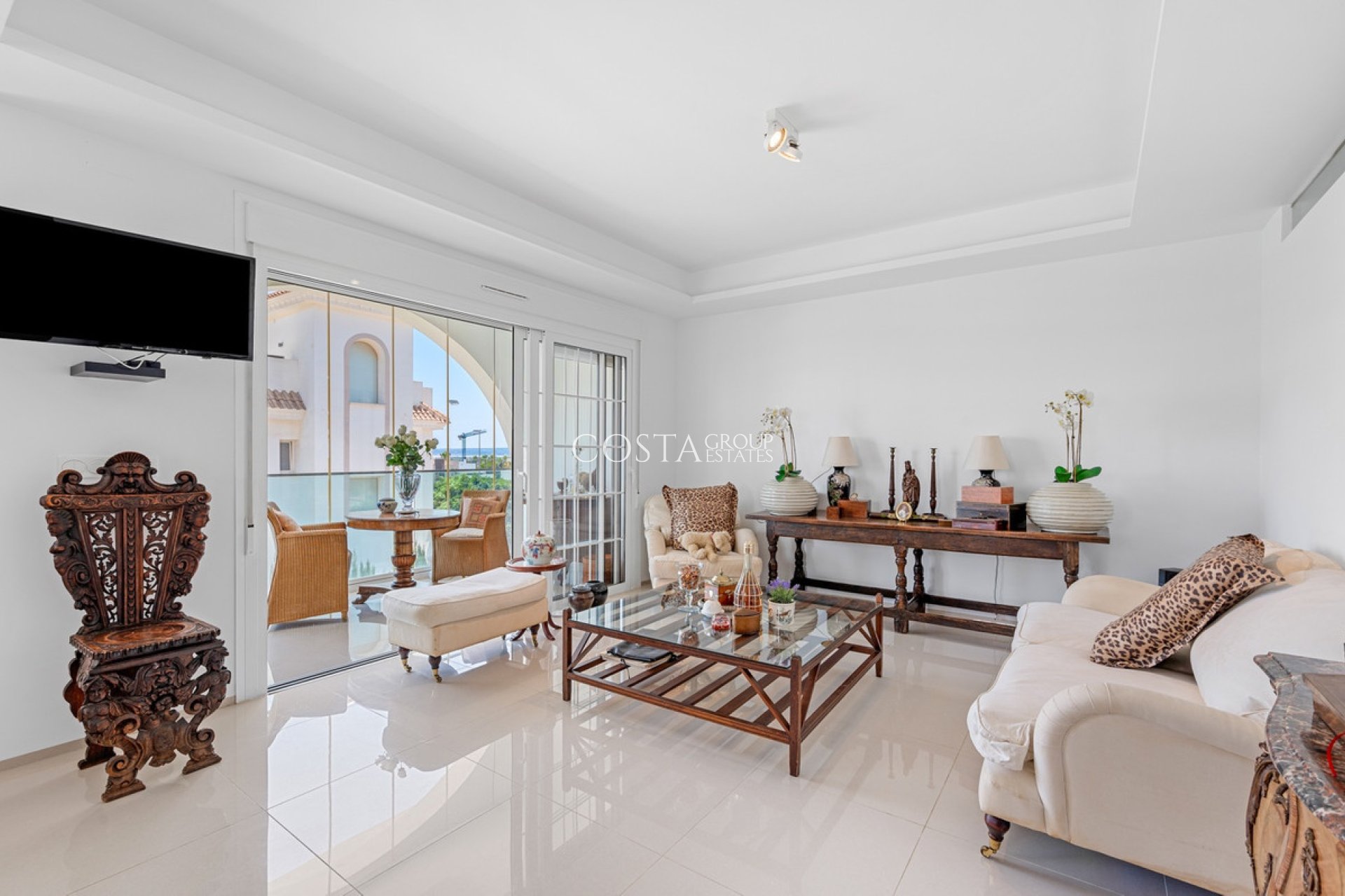 Herverkoop - Apartments -
Rojales - Ciudad Quesada