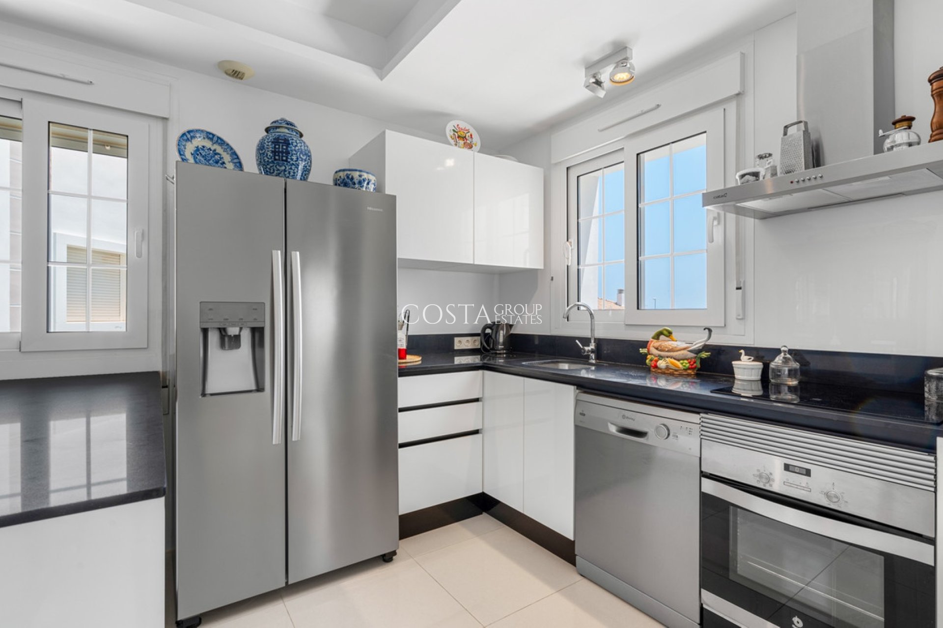 Herverkoop - Apartments -
Rojales - Ciudad Quesada