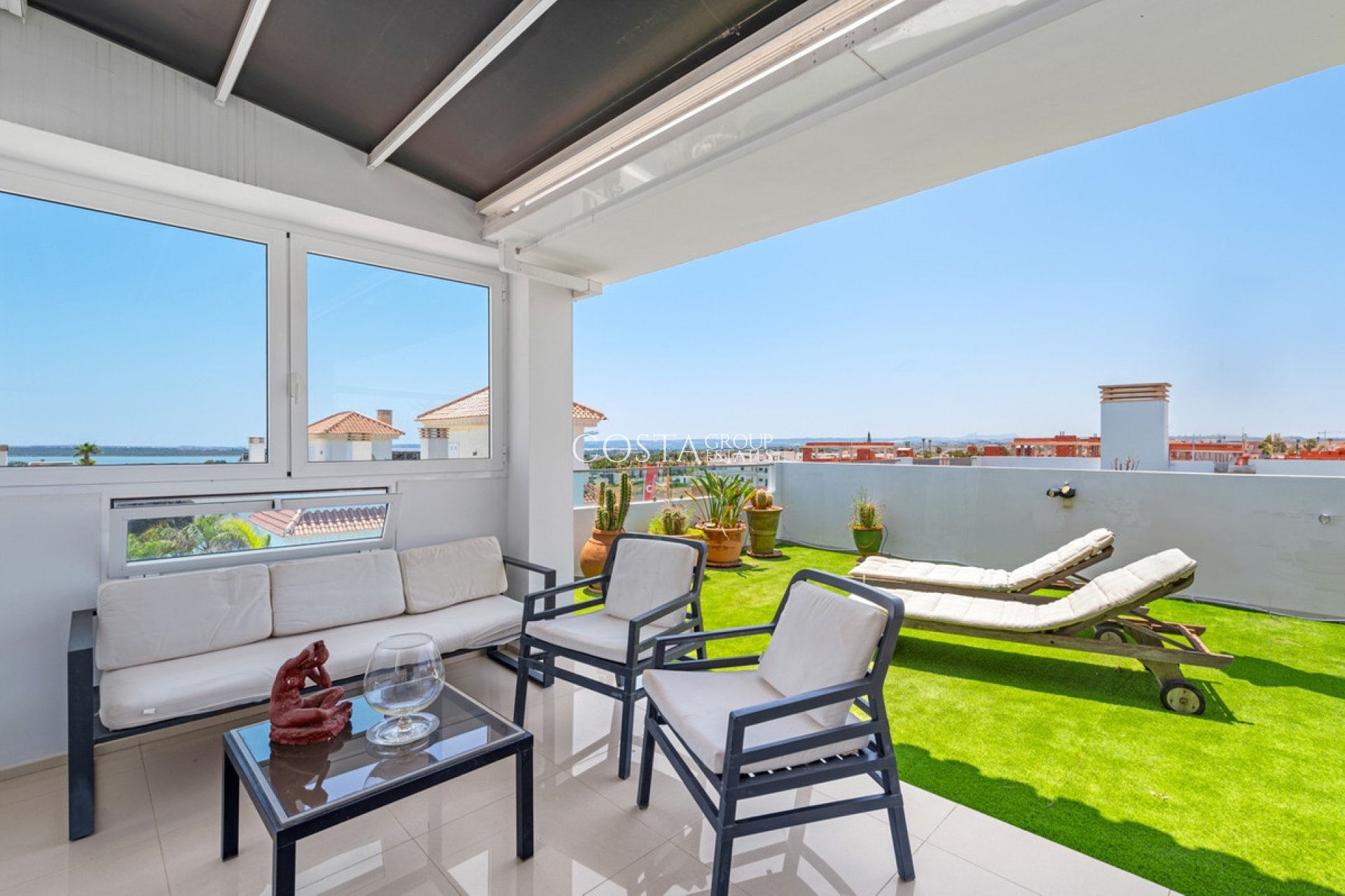 Herverkoop - Apartments -
Rojales - Ciudad Quesada