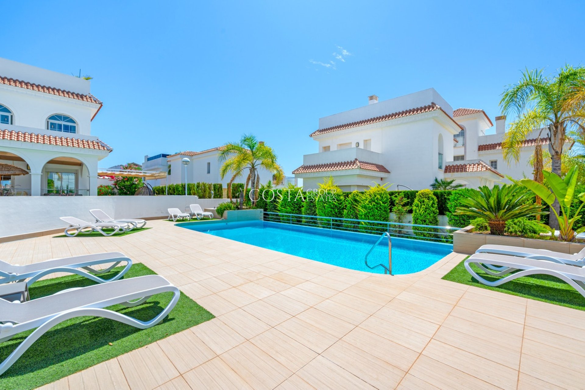 Herverkoop - Apartments -
Rojales - Ciudad Quesada