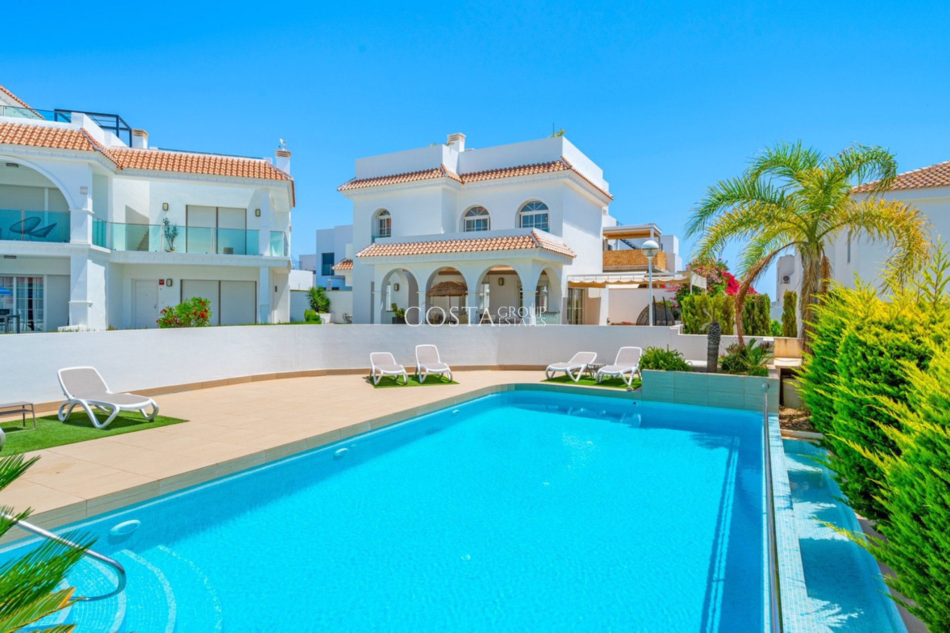 Herverkoop - Apartments -
Rojales - Ciudad Quesada