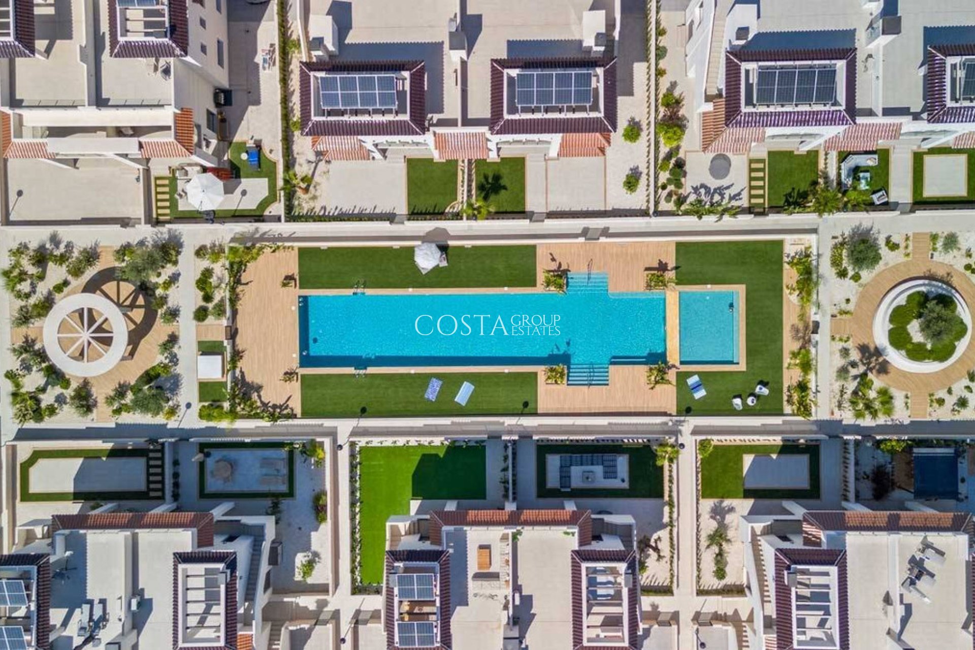 Herverkoop - Apartments -
Rojales - Ciudad Quesada