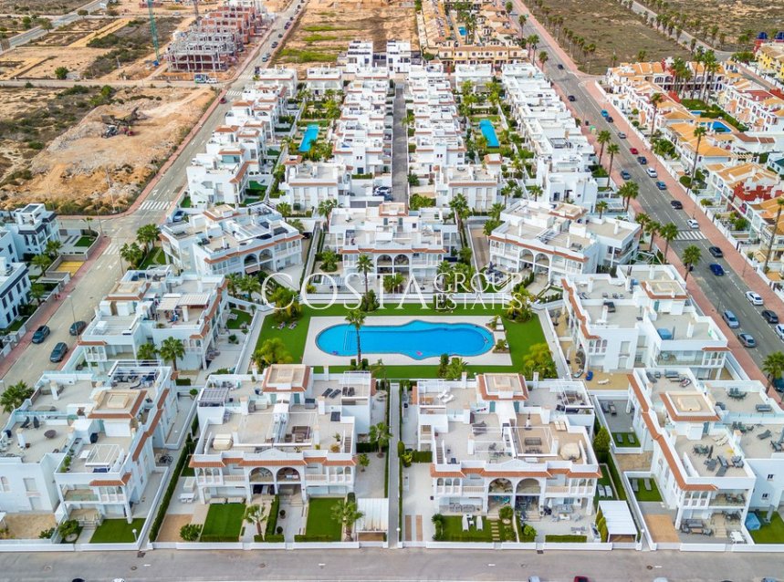 Herverkoop - Apartments -
Rojales - Ciudad Quesada