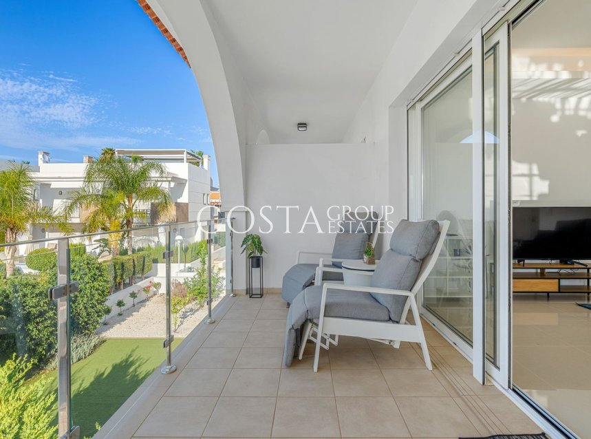 Herverkoop - Apartments -
Rojales - Ciudad Quesada