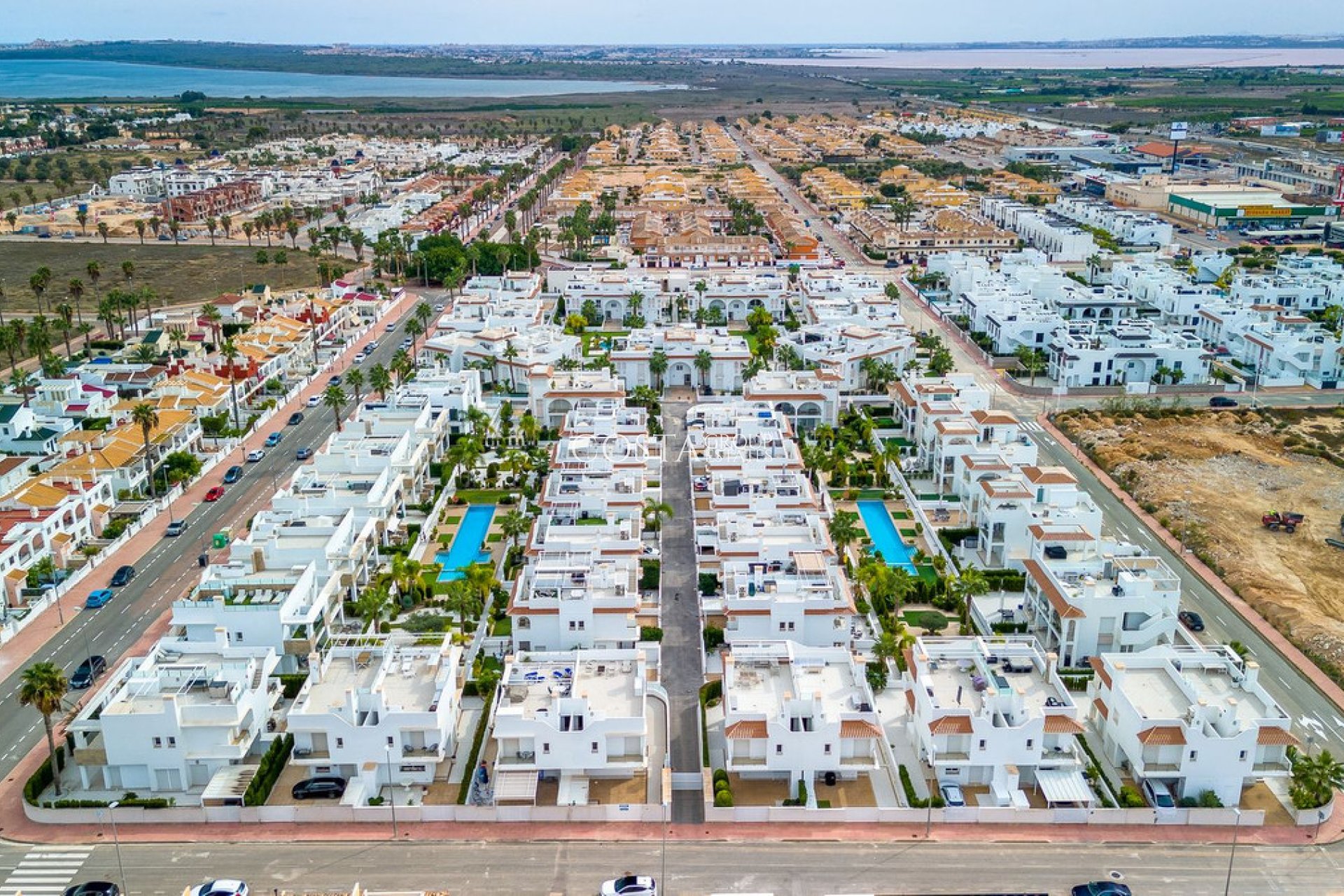 Herverkoop - Apartments -
Rojales - Ciudad Quesada