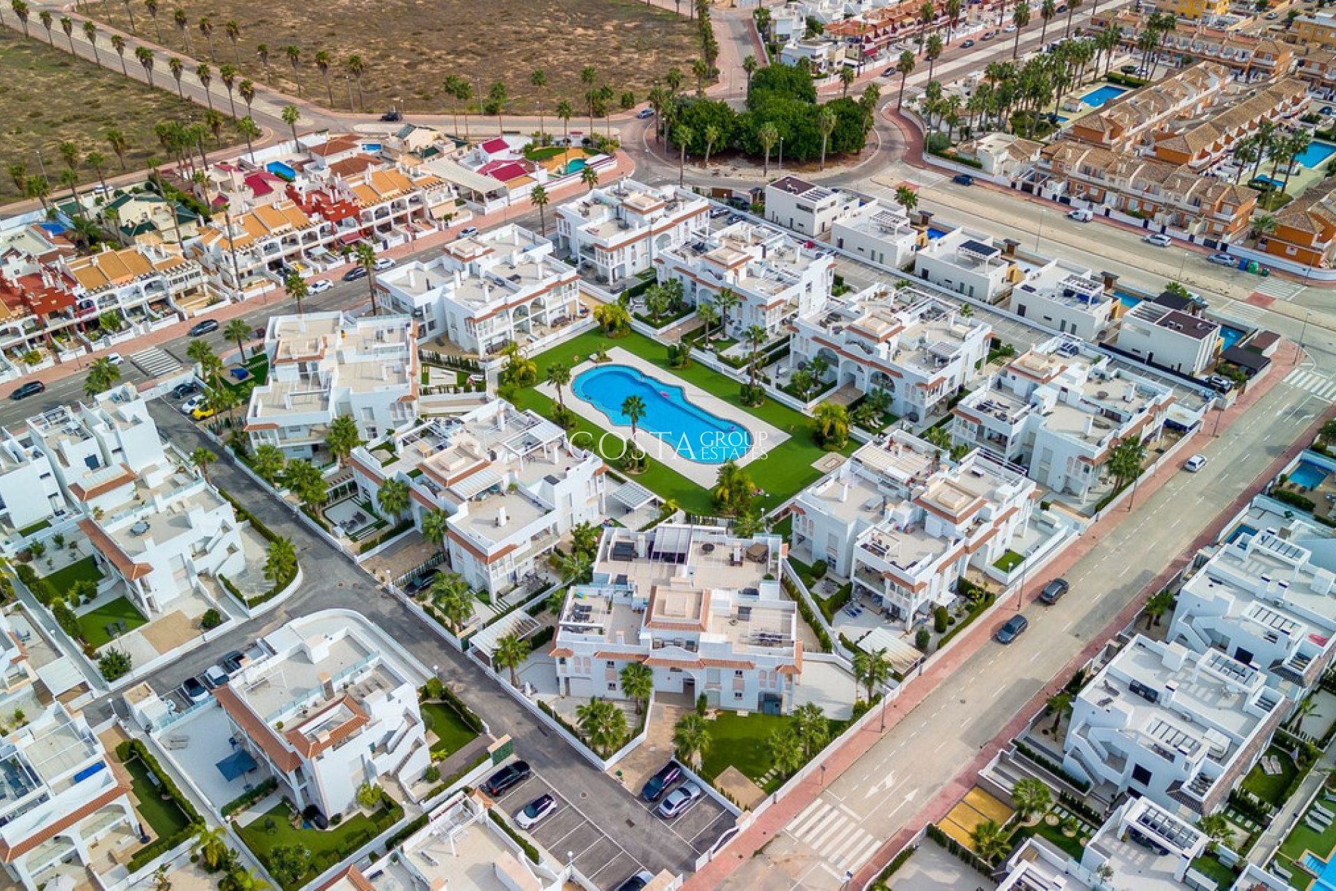 Herverkoop - Apartments -
Rojales - Ciudad Quesada