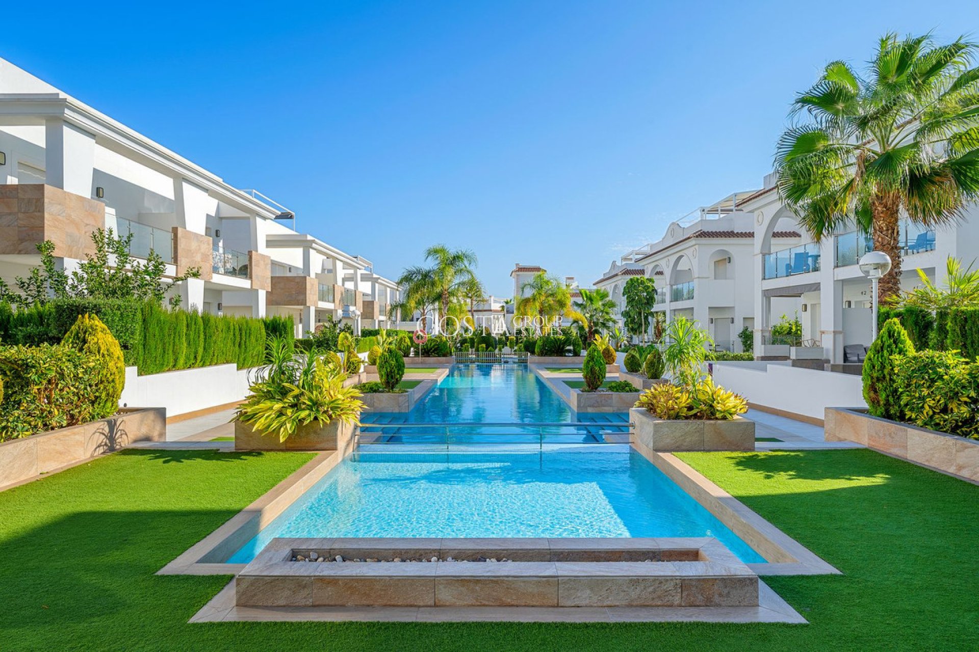 Herverkoop - Apartments -
Rojales - Ciudad Quesada