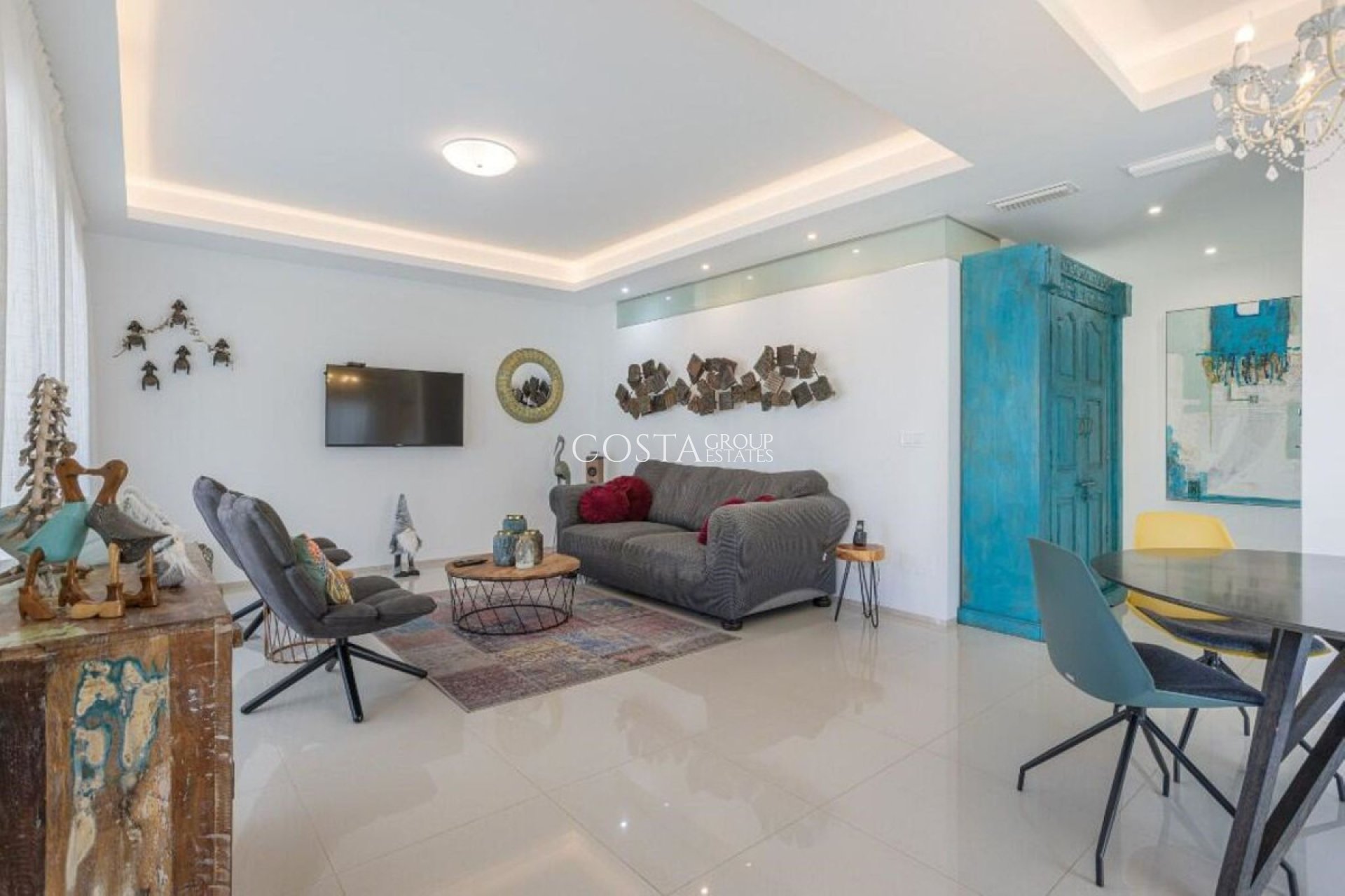 Herverkoop - Apartments -
Rojales - Ciudad Quesada