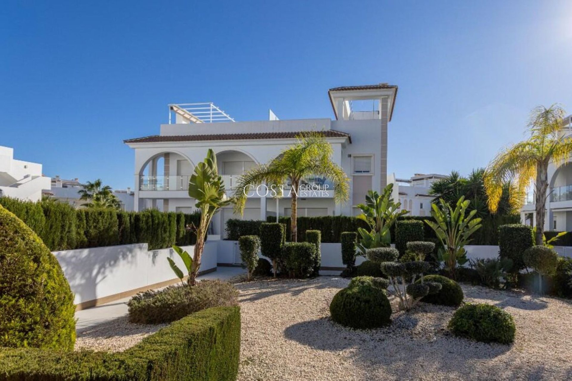 Herverkoop - Apartments -
Rojales - Ciudad Quesada