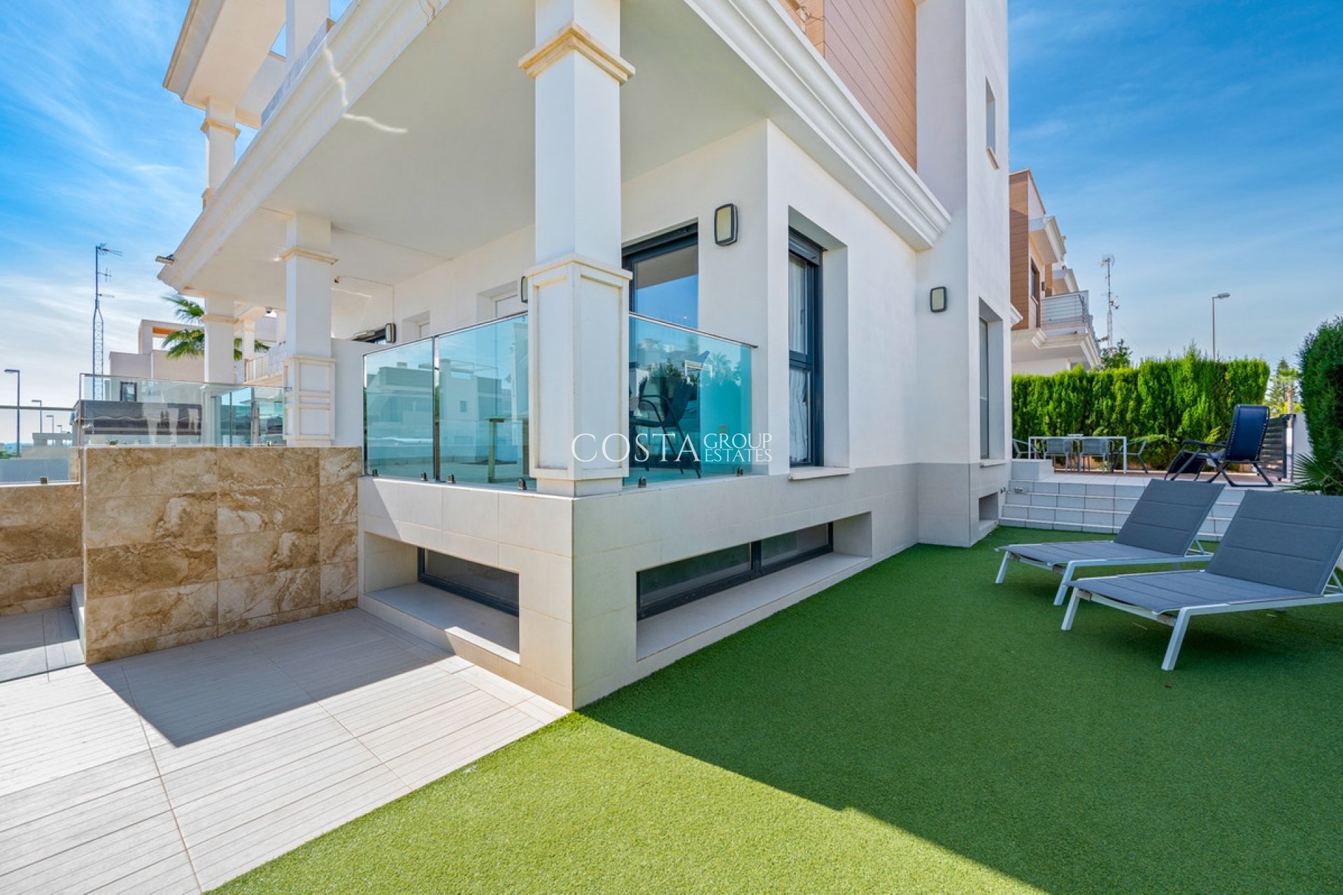 Herverkoop - Apartments -
Rojales - Rojales Centro