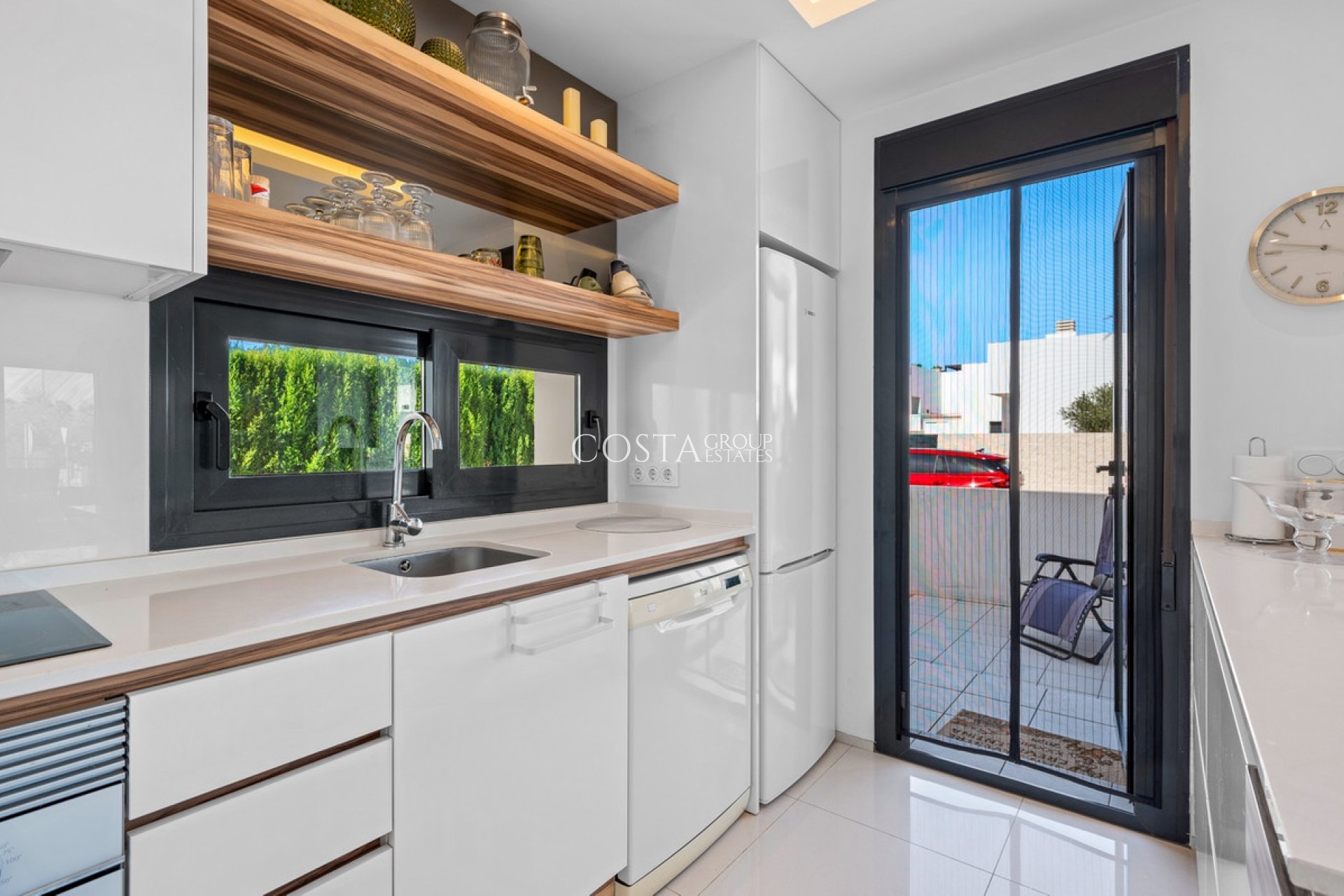 Herverkoop - Apartments -
Rojales - Rojales Centro