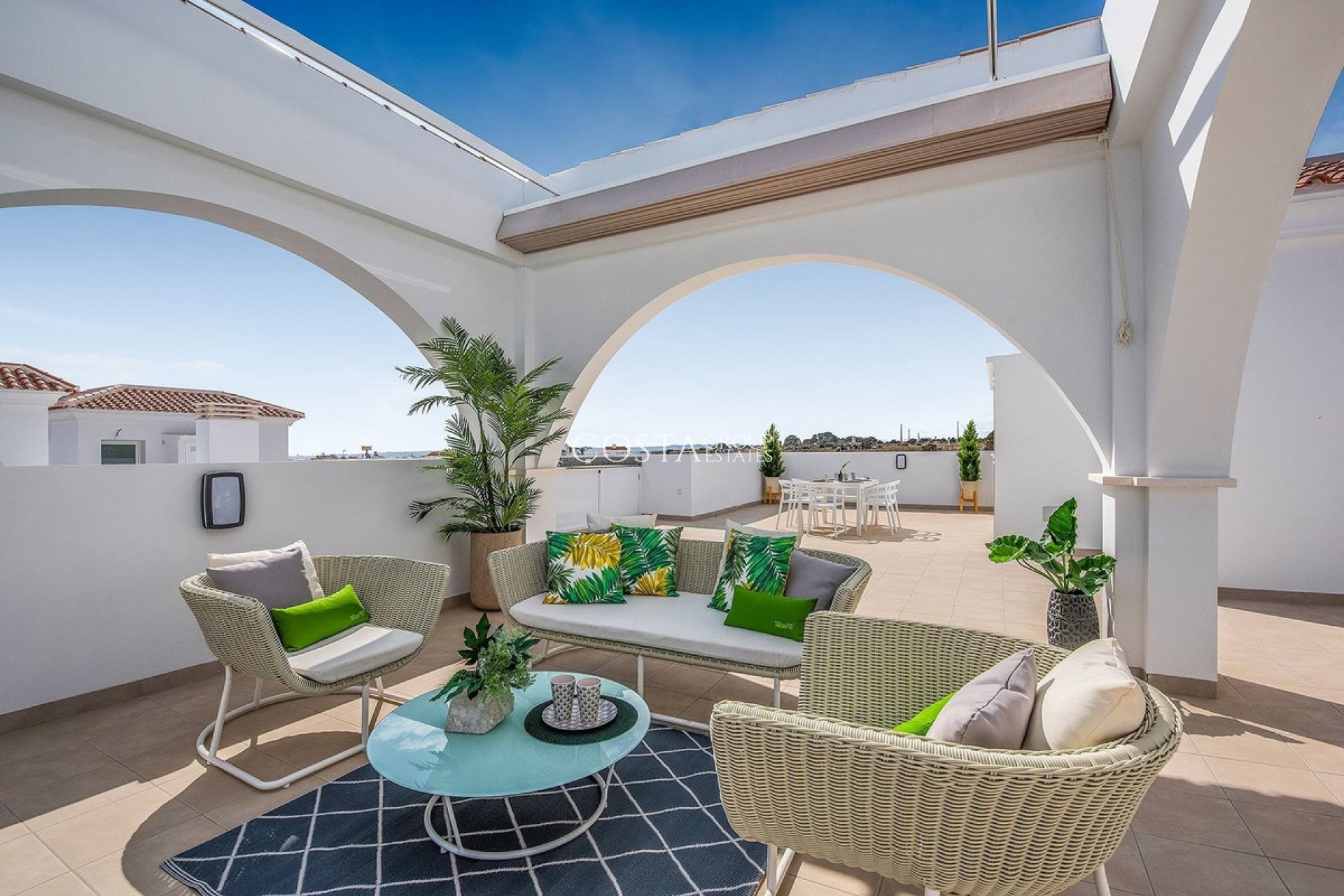 Herverkoop - Apartments -
Rojales - Rojales Centro