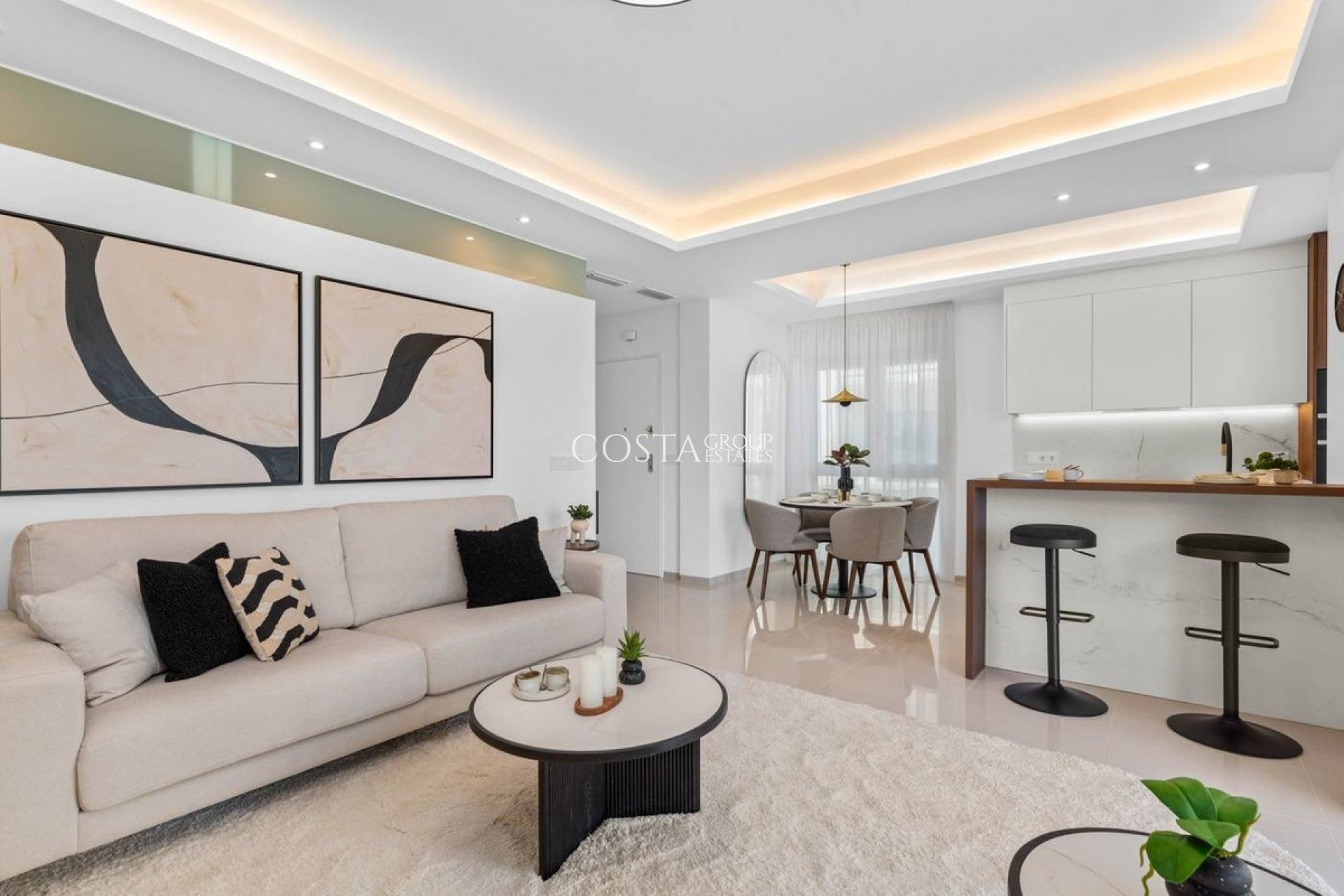 Herverkoop - Apartments -
Rojales - Rojales Centro