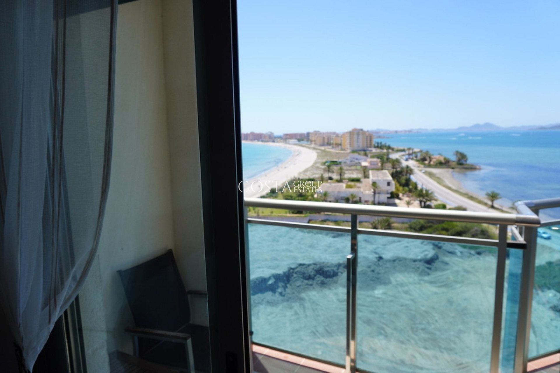 Herverkoop - Apartments -
San Javier - La Manga Del Mar Menor
