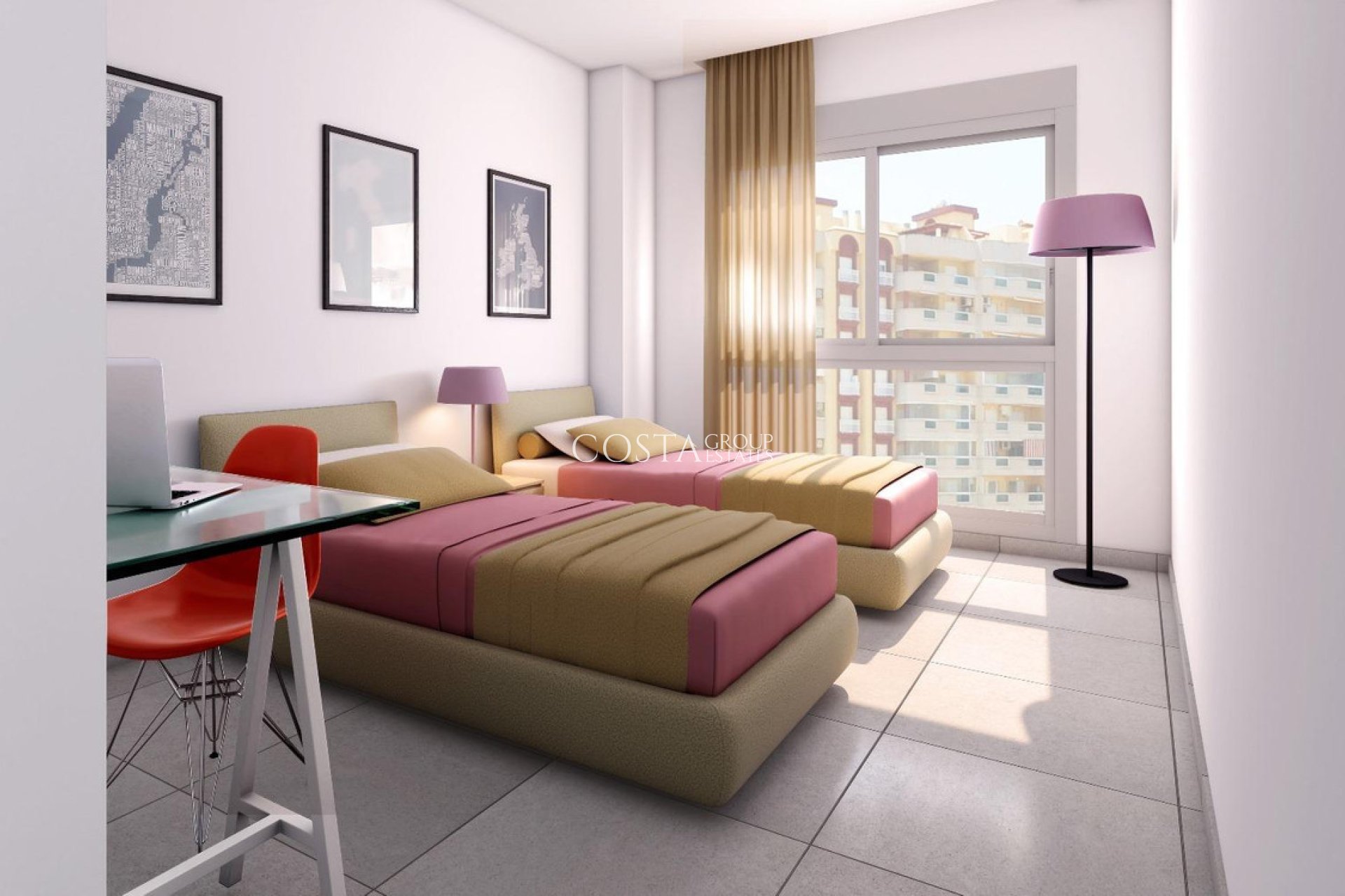 Herverkoop - Apartments -
San Javier - La Manga Del Mar Menor