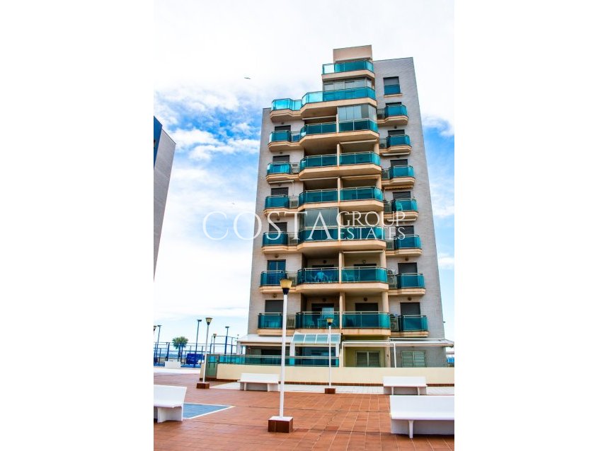 Herverkoop - Apartments -
San Javier - La Manga Del Mar Menor