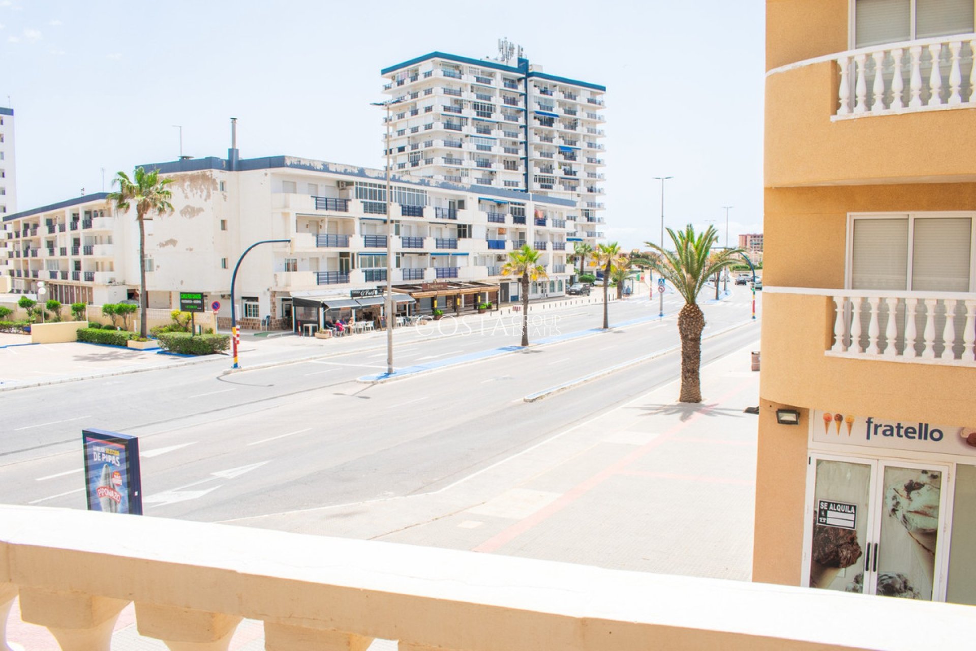 Herverkoop - Apartments -
San Javier - La Manga Del Mar Menor