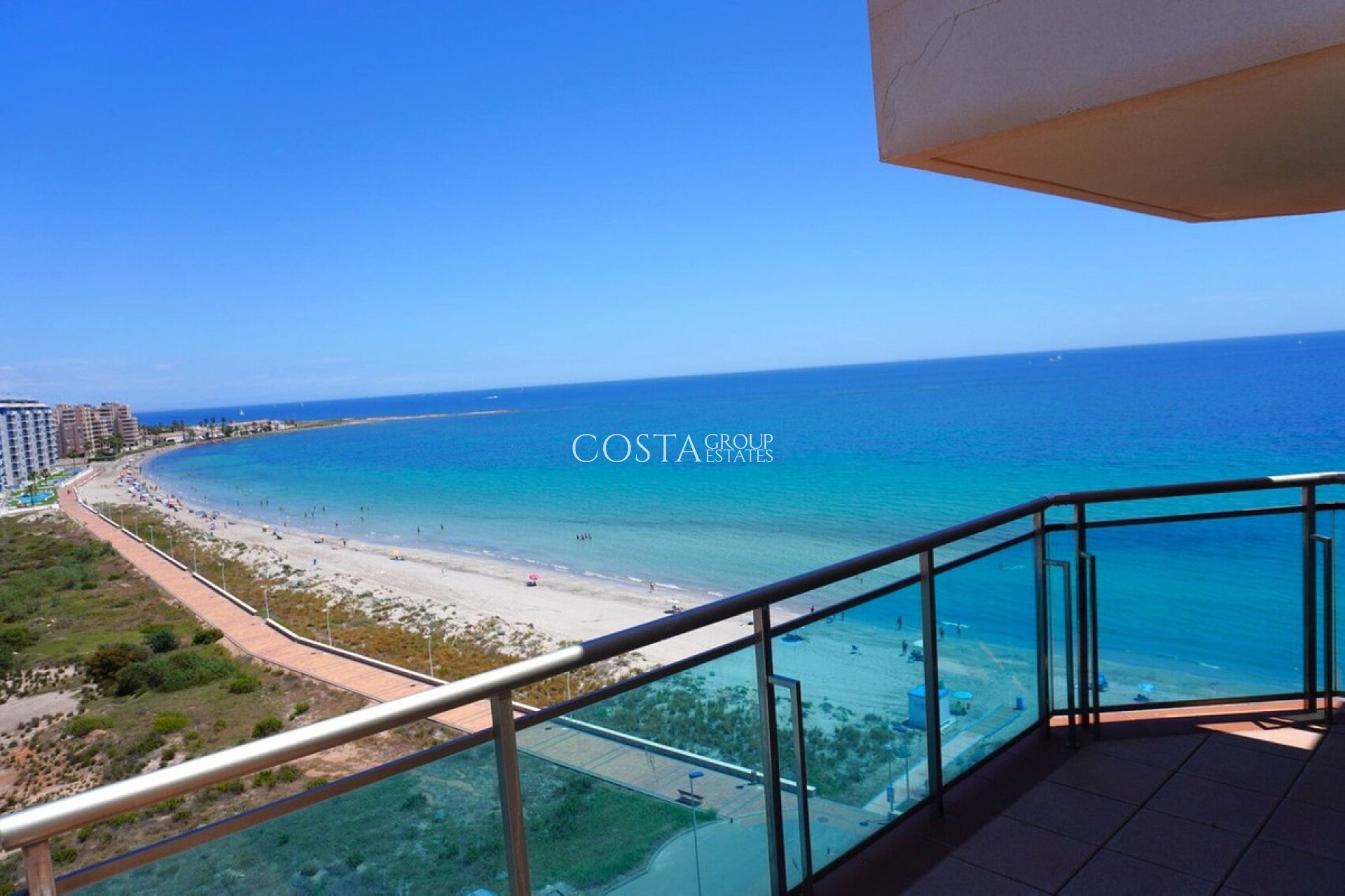 Herverkoop - Apartments -
San Javier - La Manga Del Mar Menor