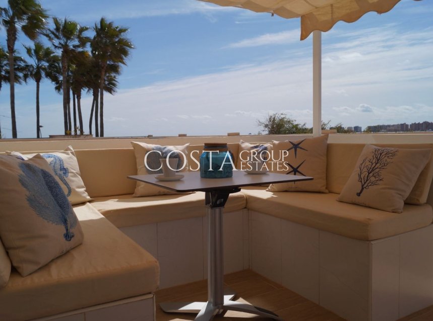 Herverkoop - Apartments -
San Javier - La Manga