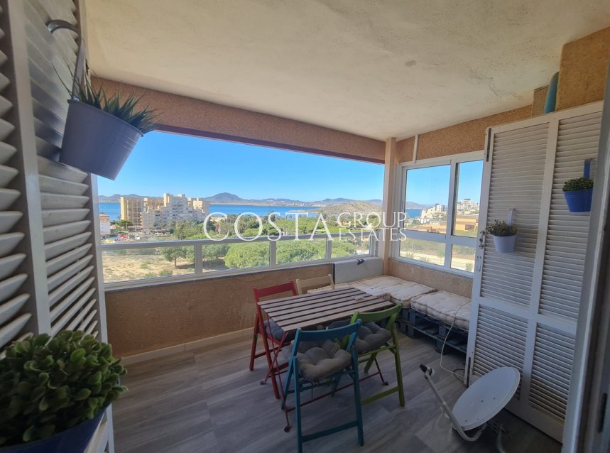 Herverkoop - Apartments -
San Javier - La Manga