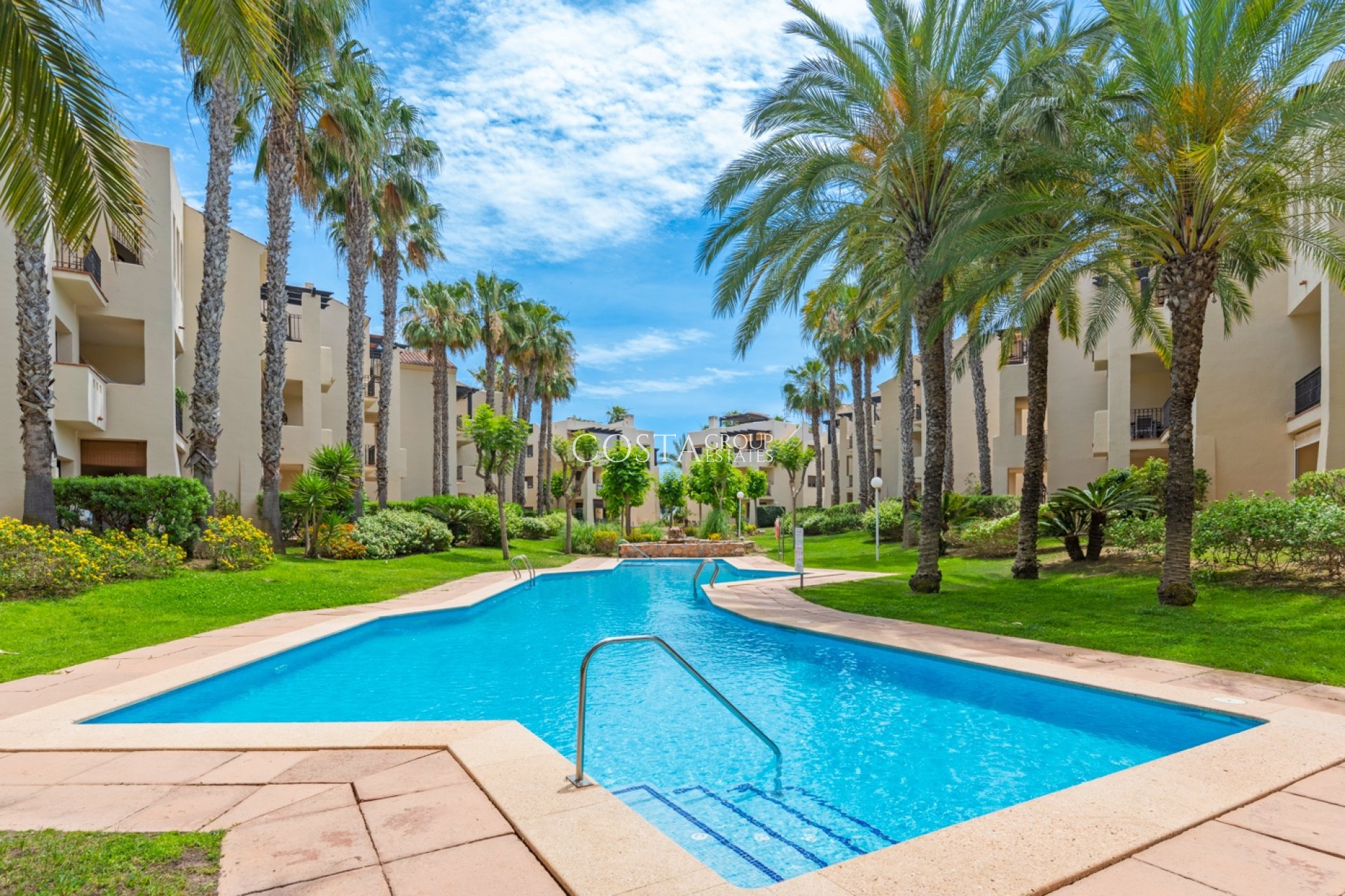 Herverkoop - Apartments -
San Javier - Roda Golf
