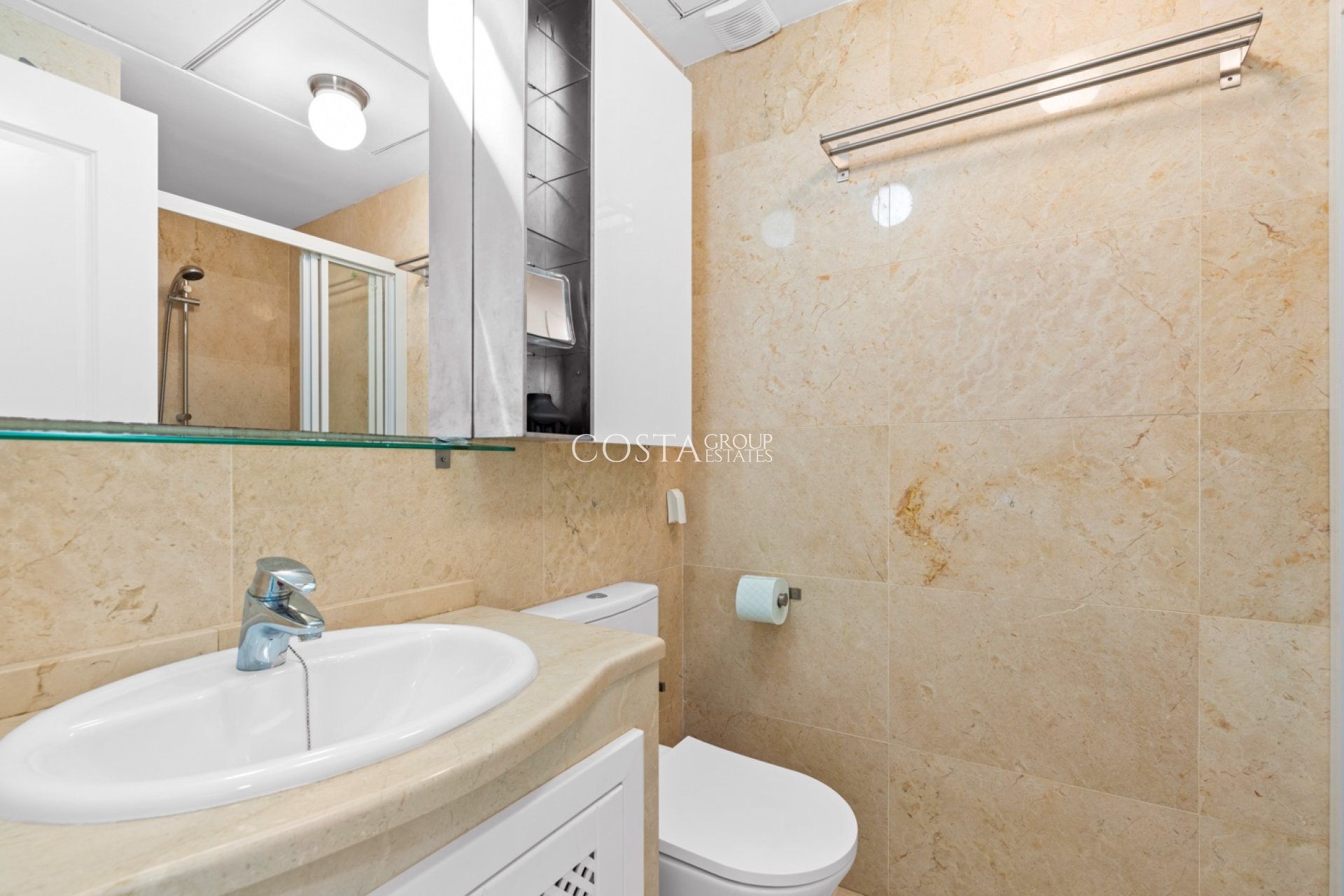 Herverkoop - Apartments -
San Javier - Roda Golf