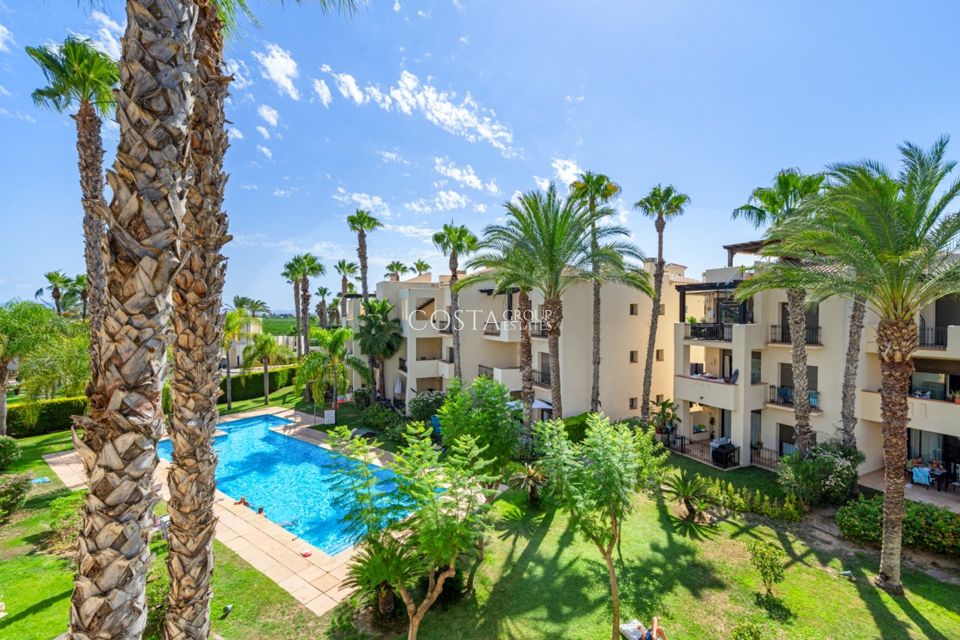 Herverkoop - Apartments -
San Javier - Roda Golf