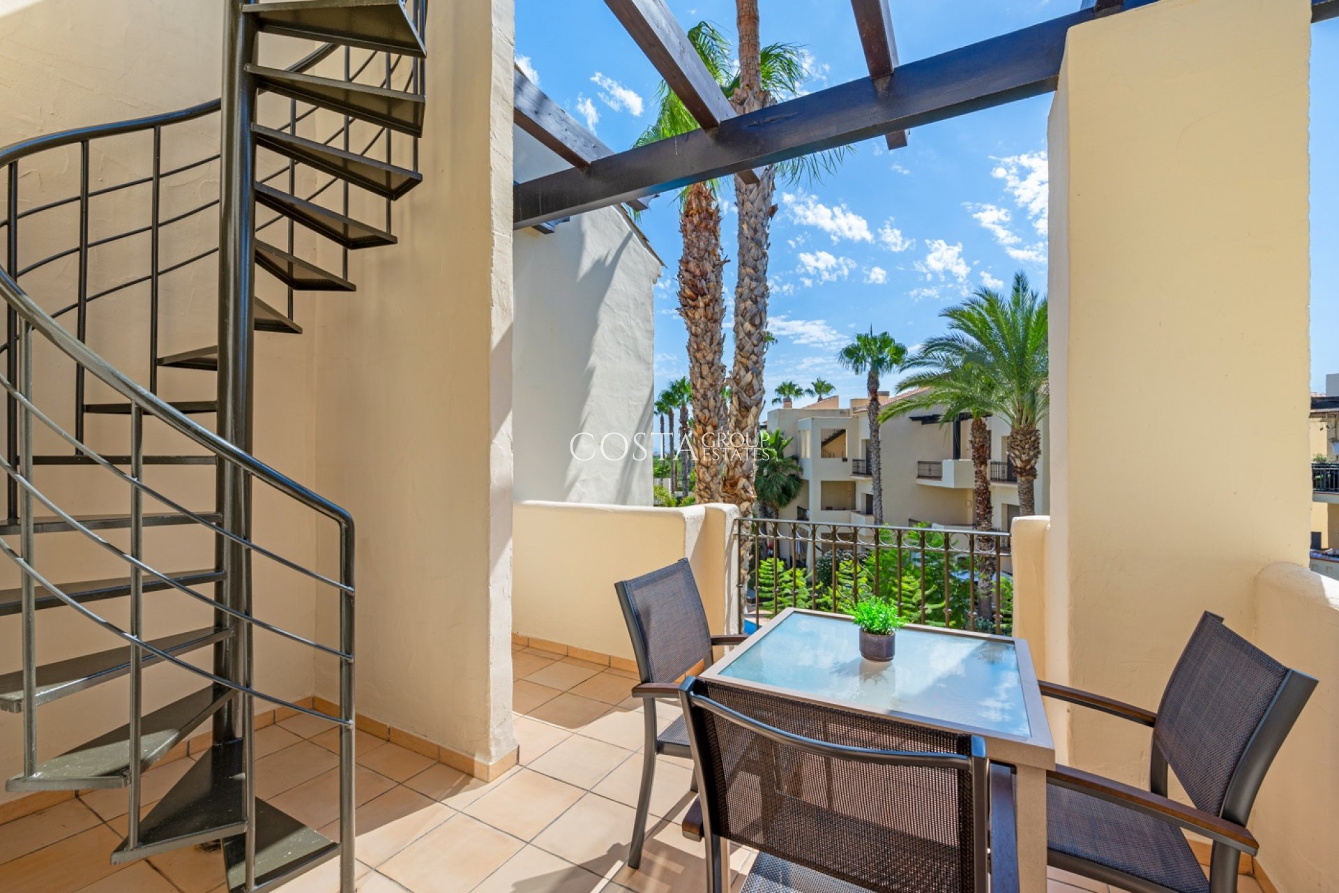 Herverkoop - Apartments -
San Javier - Roda Golf