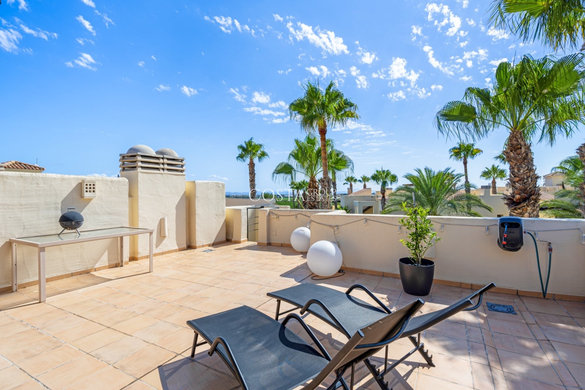 Herverkoop - Apartments -
San Javier - Roda Golf