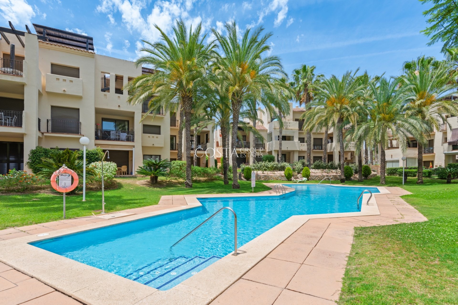 Herverkoop - Apartments -
San Javier - Roda Golf