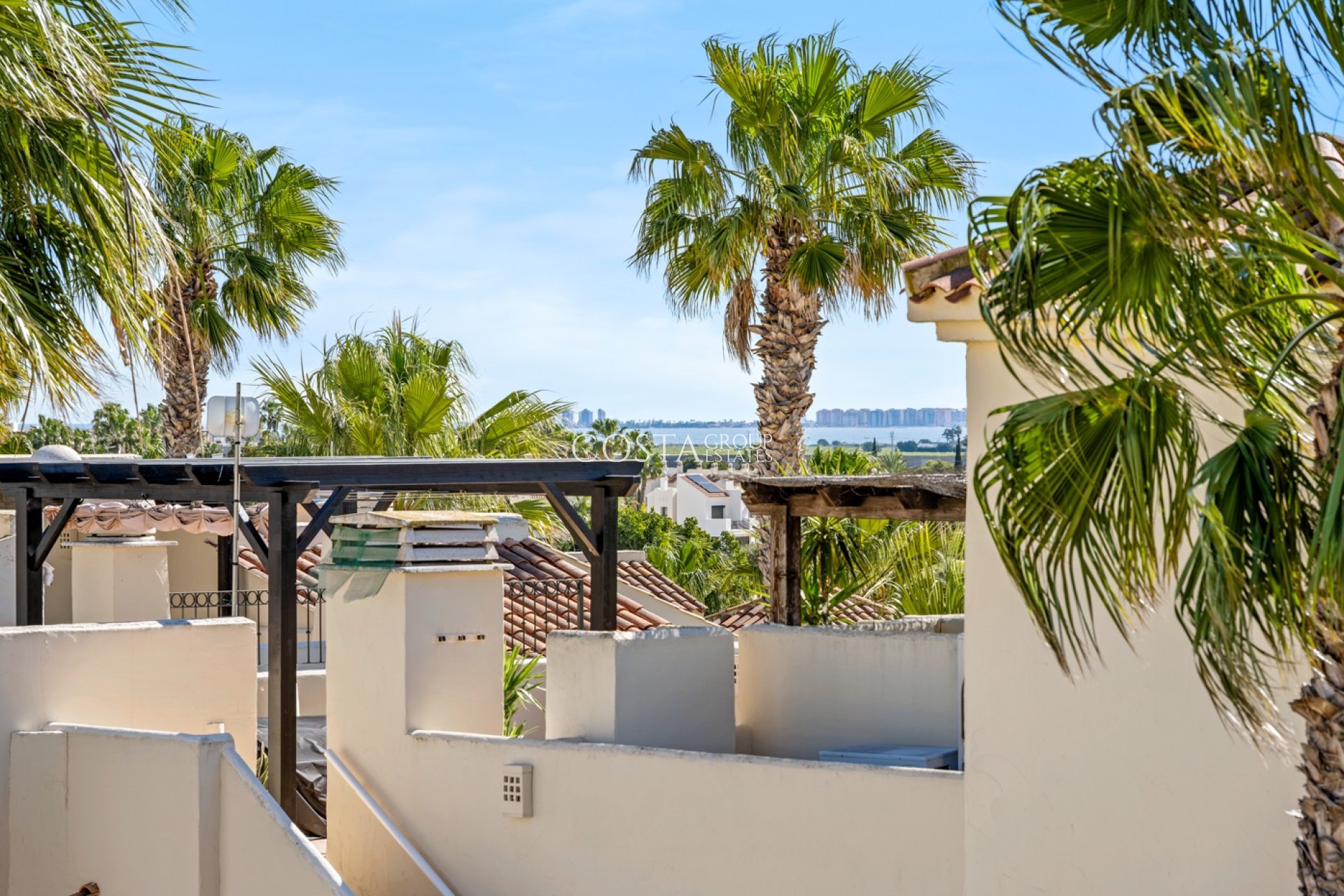 Herverkoop - Apartments -
San Javier - Roda Golf