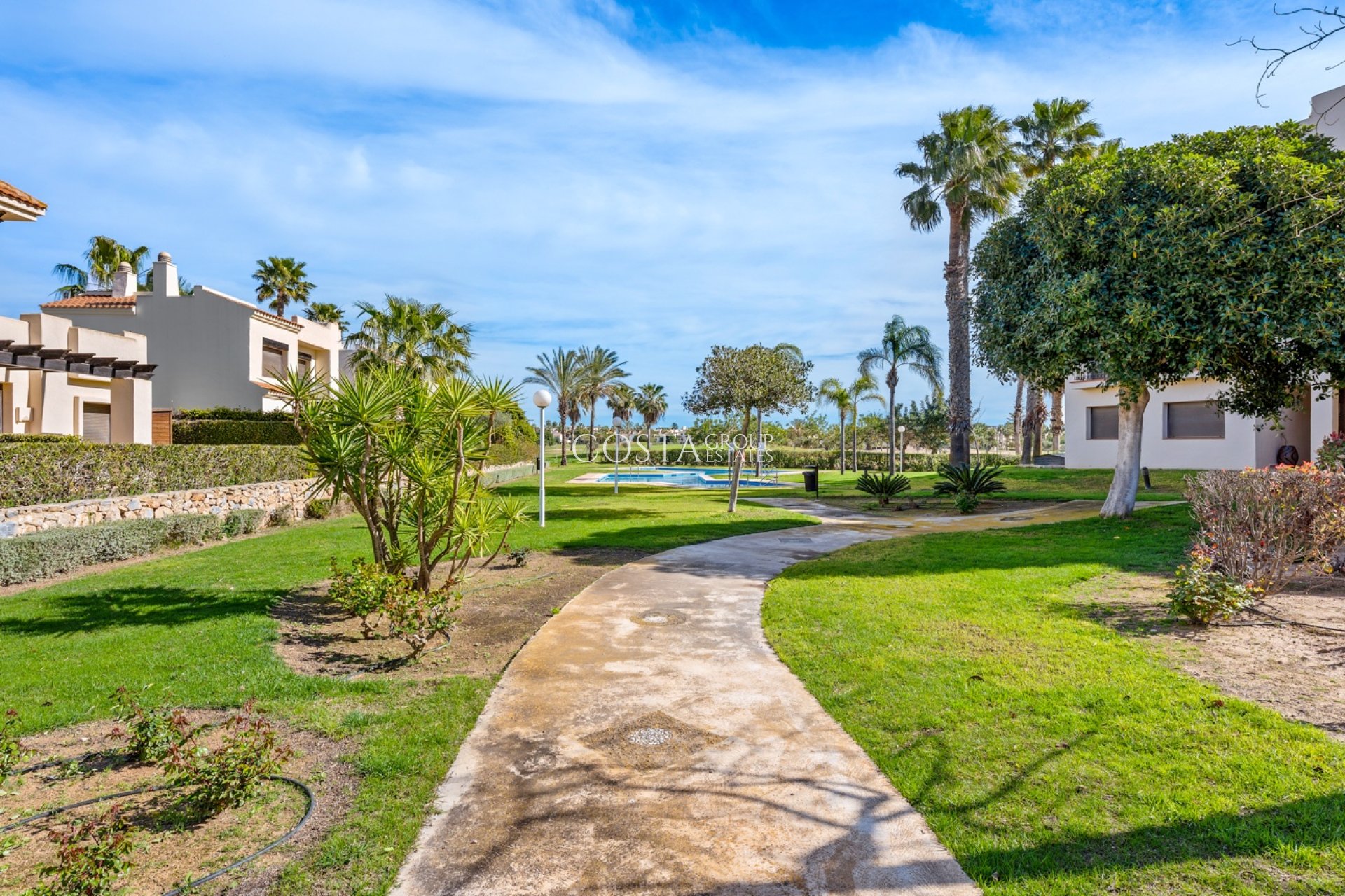 Herverkoop - Apartments -
San Javier - Roda Golf