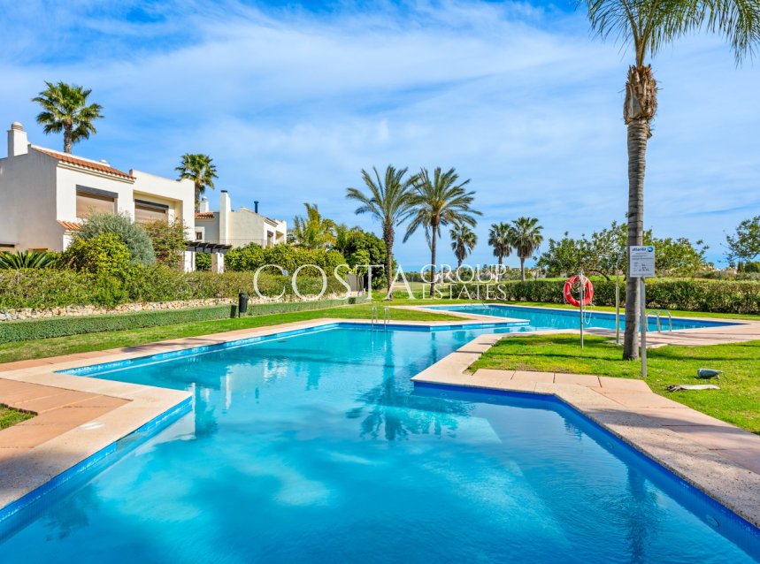 Herverkoop - Apartments -
San Javier - Roda Golf