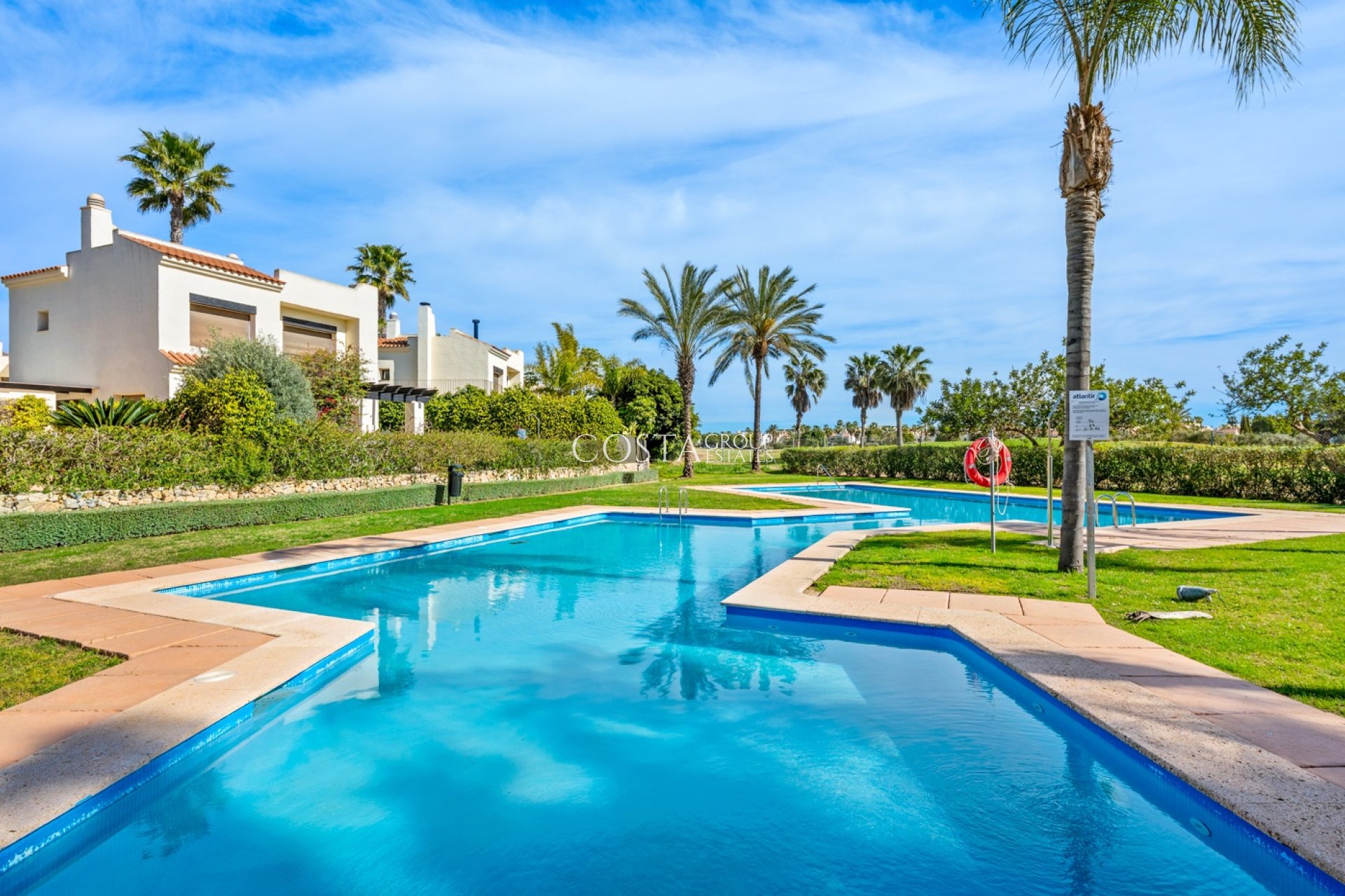 Herverkoop - Apartments -
San Javier - Roda Golf