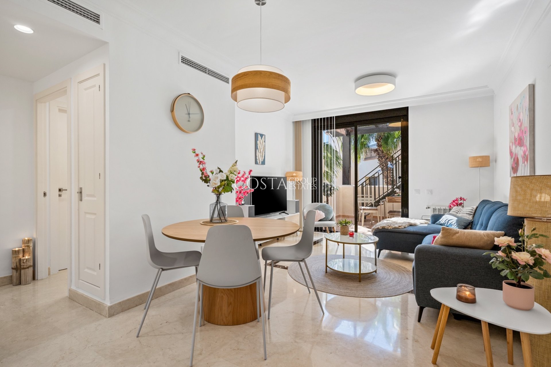 Herverkoop - Apartments -
San Javier - Roda Golf