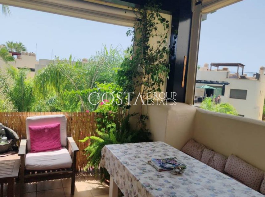 Herverkoop - Apartments -
San Javier - Roda