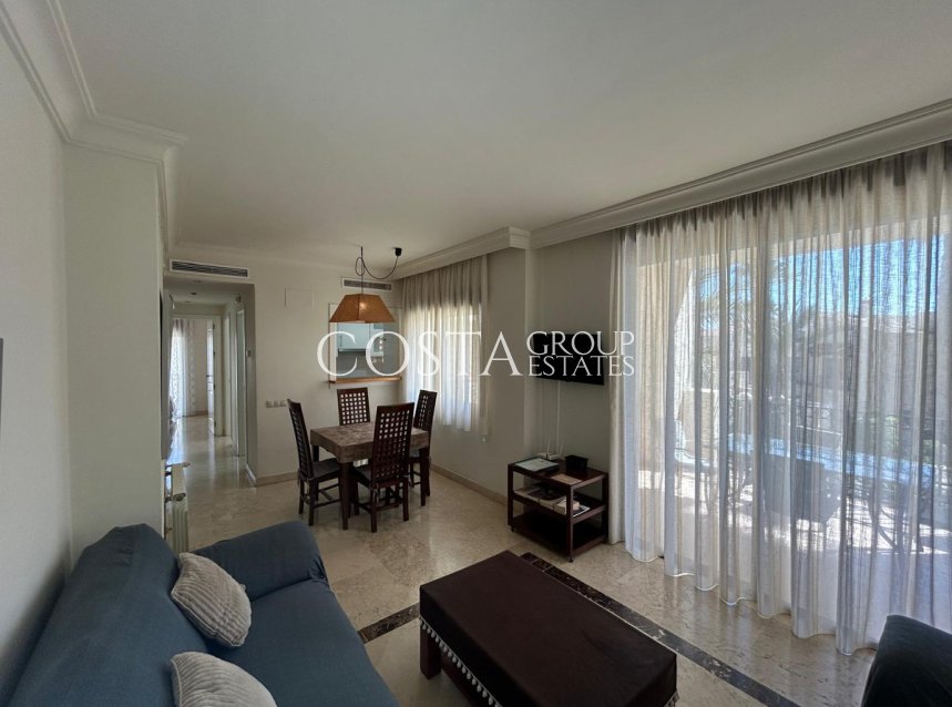 Herverkoop - Apartments -
San Javier - Roda