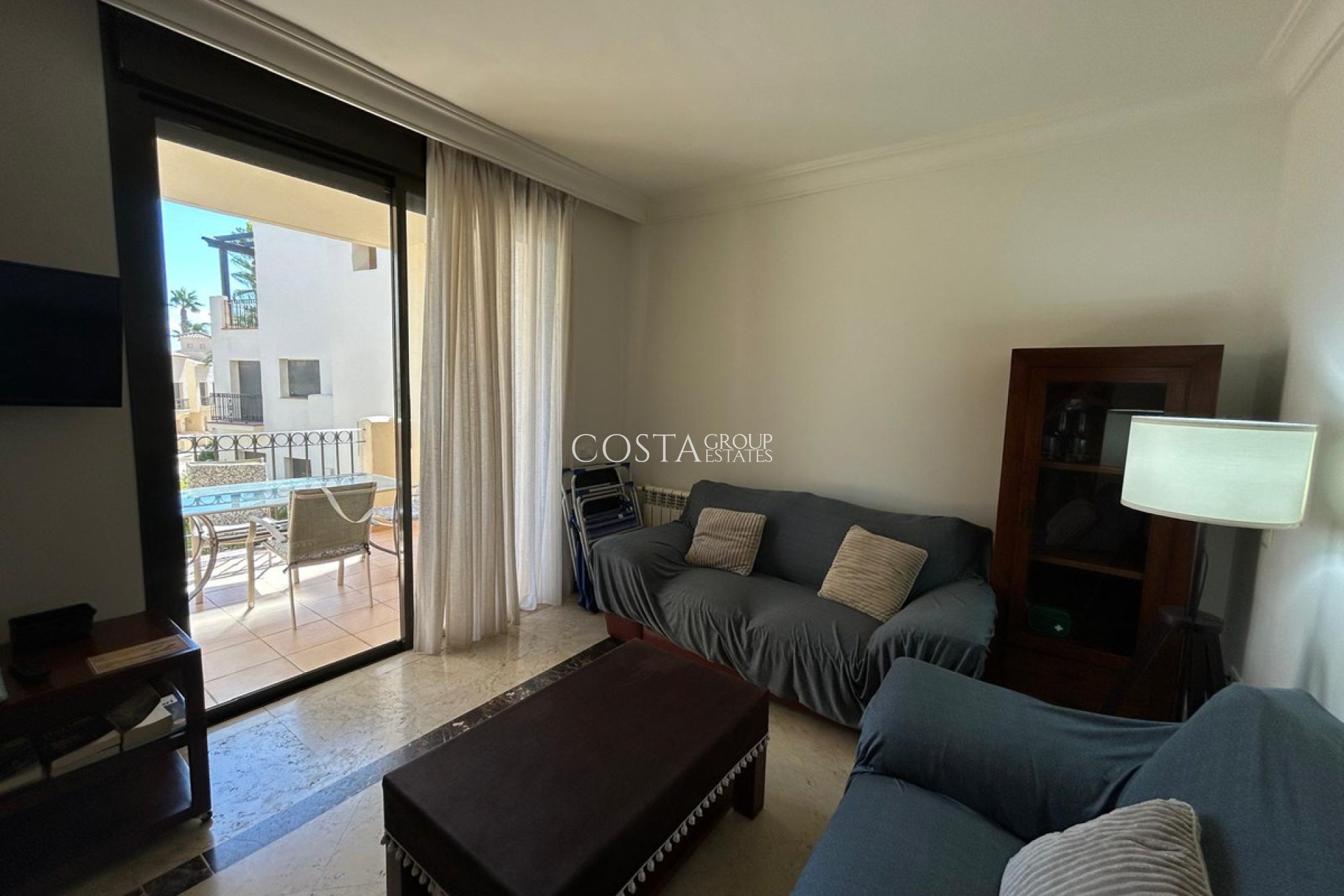Herverkoop - Apartments -
San Javier - Roda