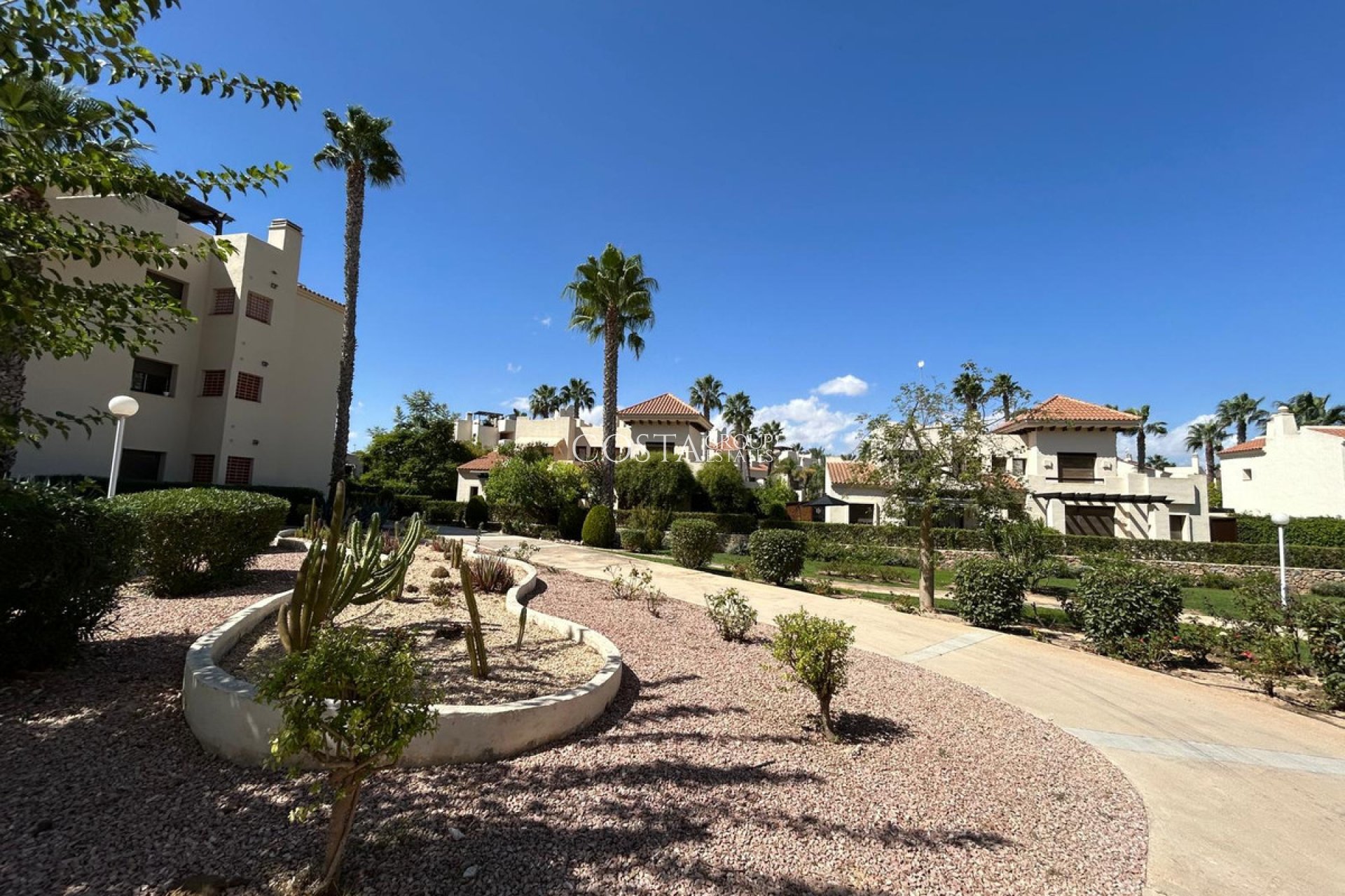 Herverkoop - Apartments -
San Javier - Roda