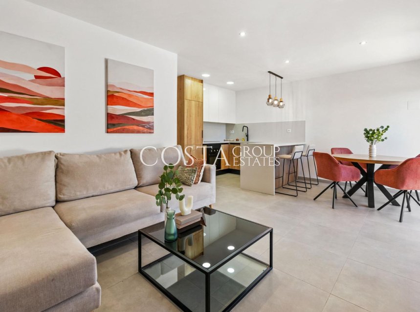 Herverkoop - Apartments -
San Javier - Santiago De La Ribera