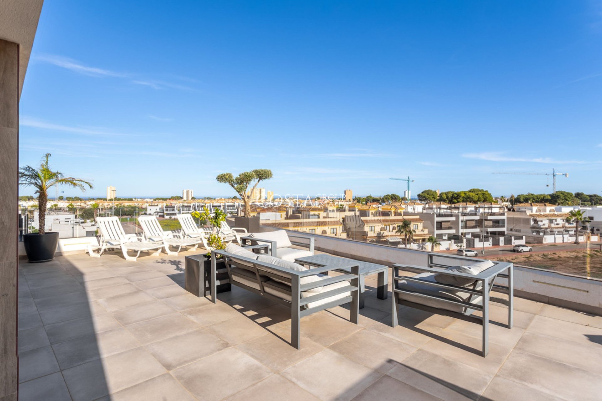 Herverkoop - Apartments -
San Javier - Santiago De La Ribera