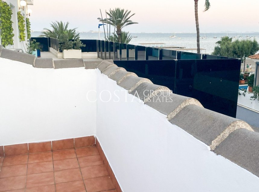 Herverkoop - Apartments -
San Javier - Santiago De La Ribera