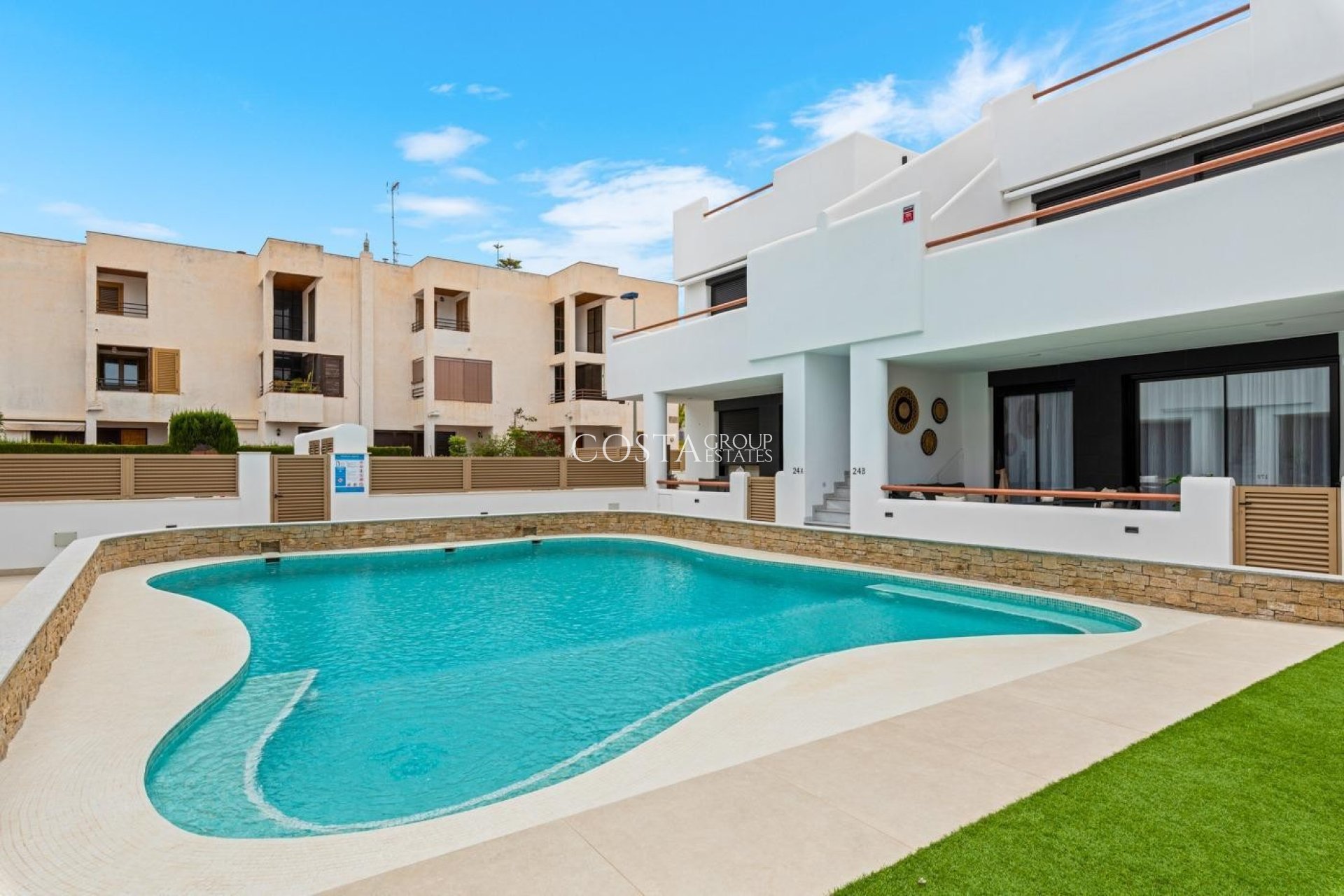 Herverkoop - Apartments -
San Javier - Santiago De La Ribera