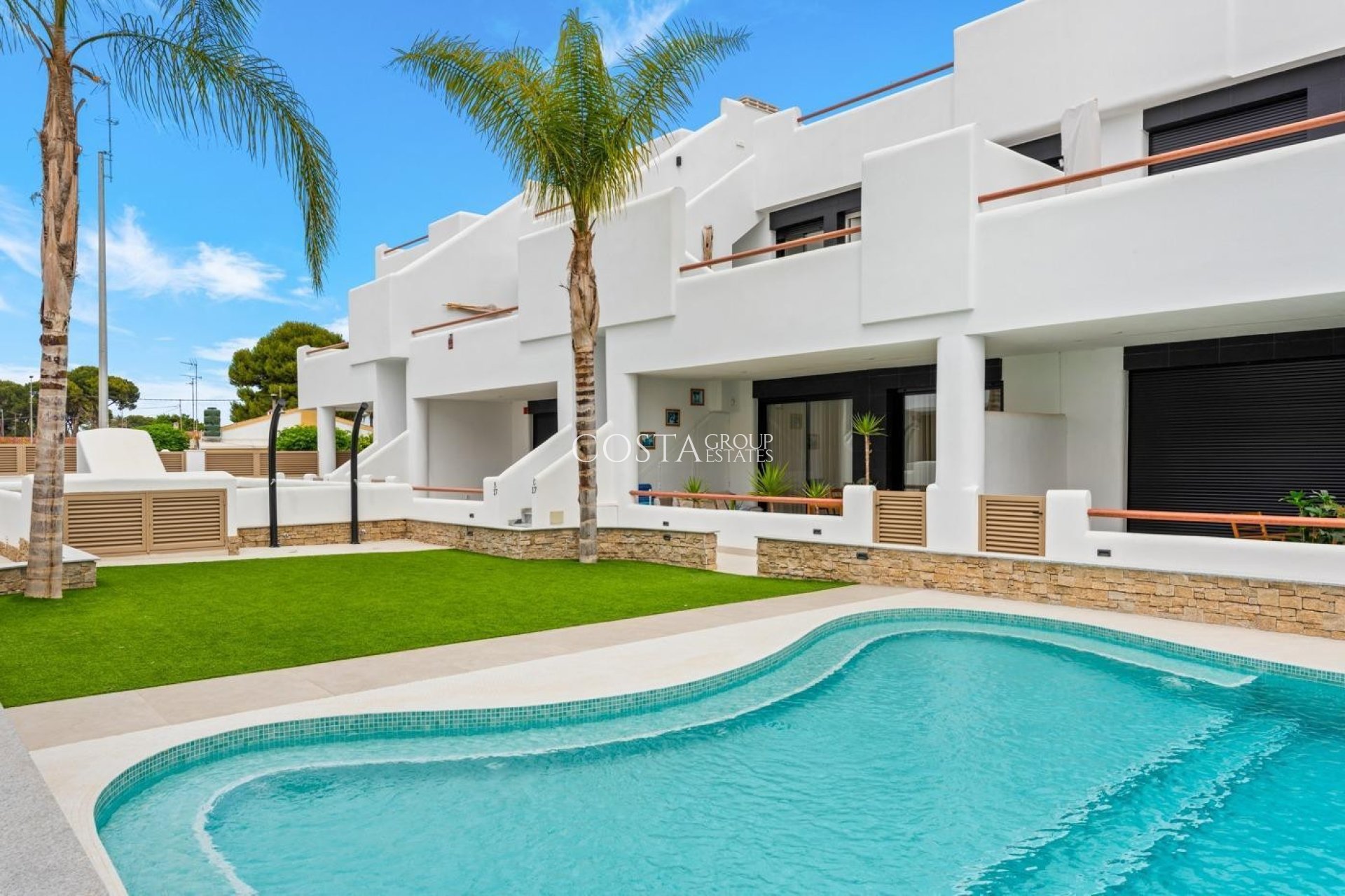 Herverkoop - Apartments -
San Javier - Santiago De La Ribera