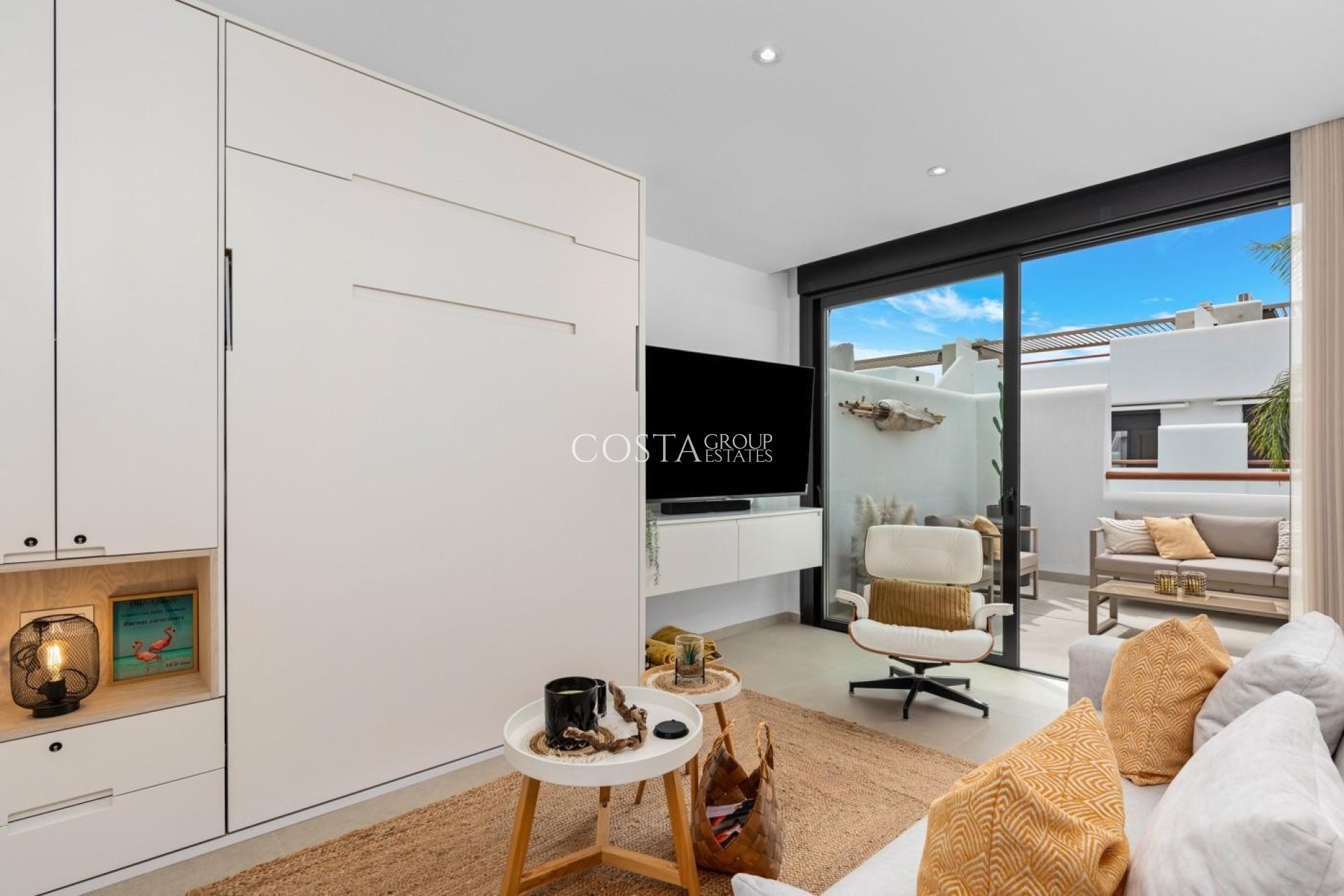 Herverkoop - Apartments -
San Javier - Santiago De La Ribera